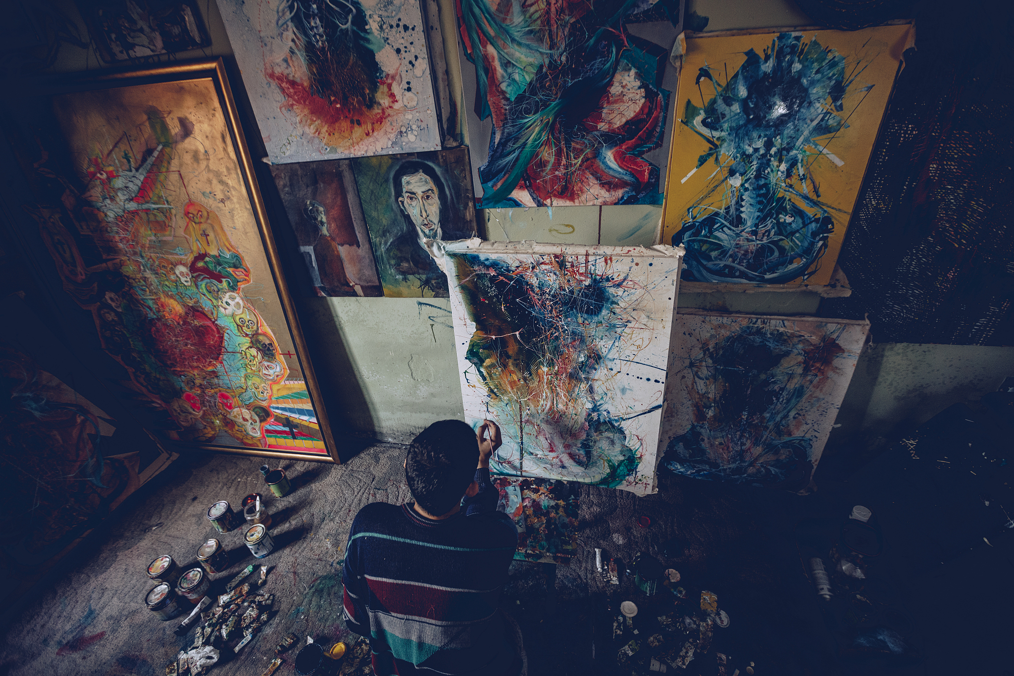 艺术教育专业培养目标：提升艺术修养、培养创造力与教学能力