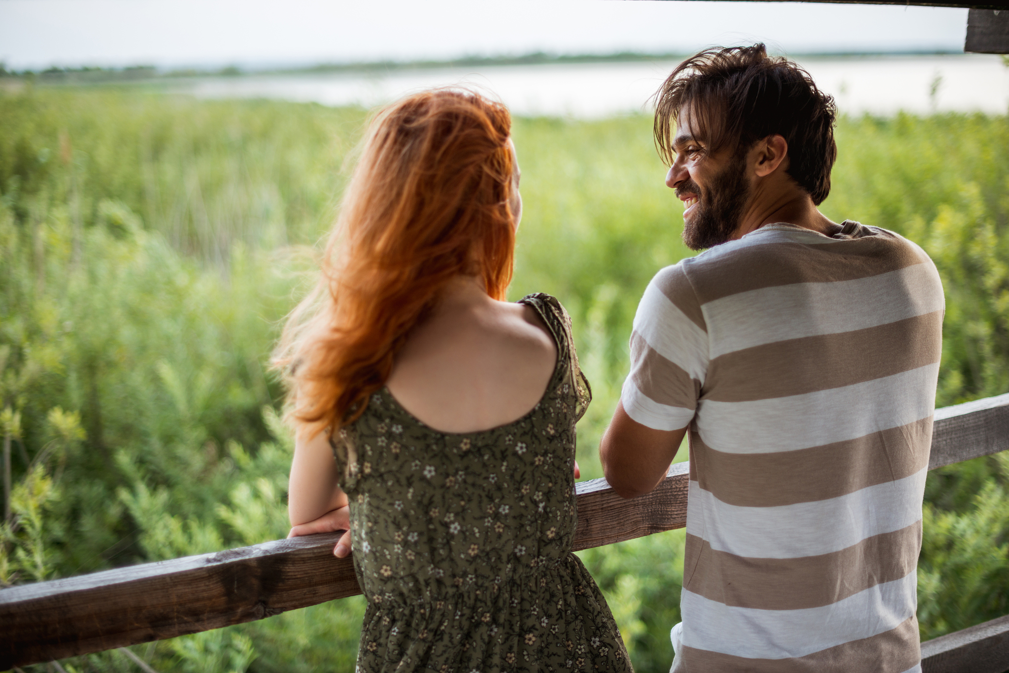 关于我开玩笑的那位男生，你不用担心！