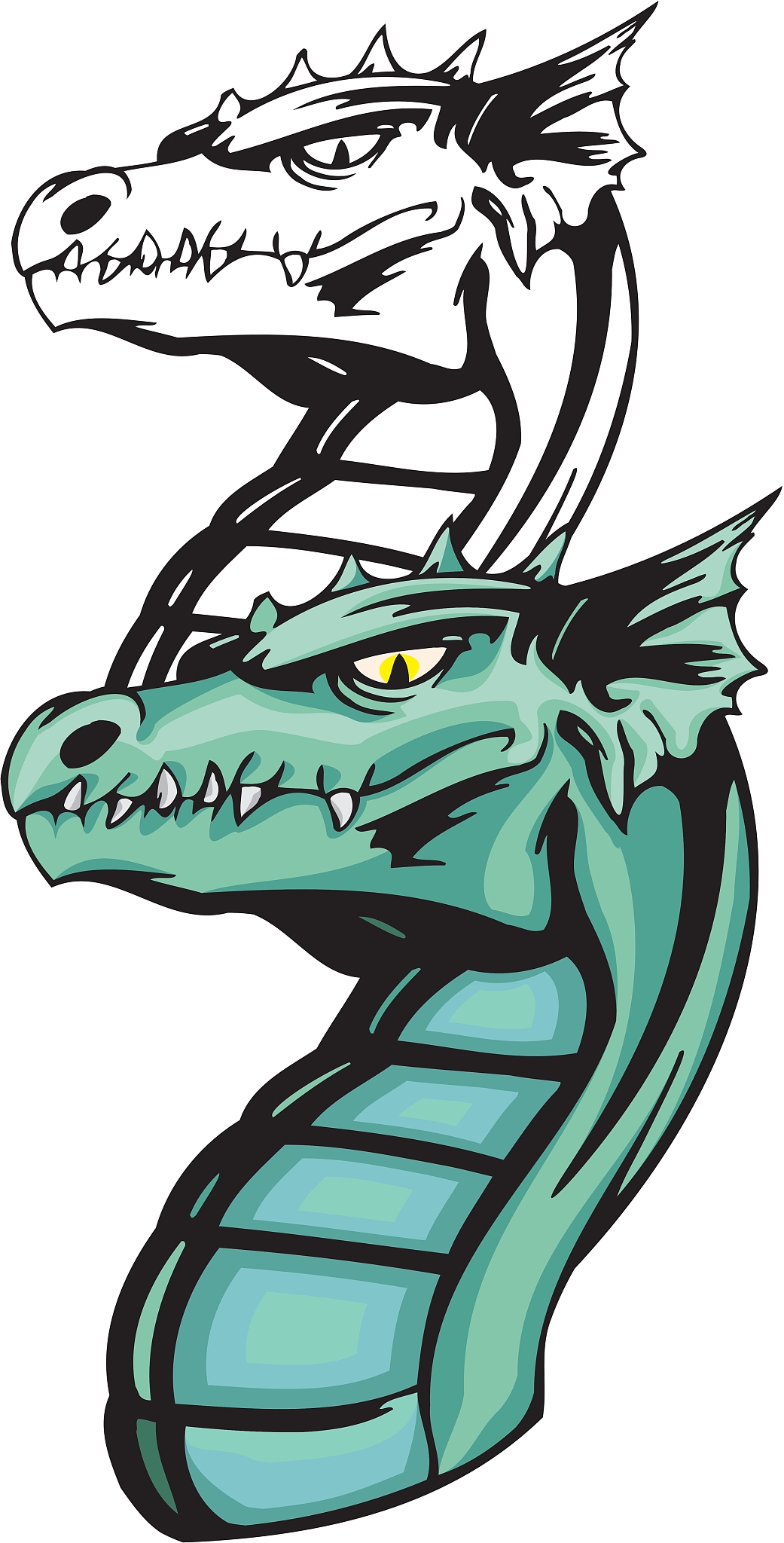 dragon design