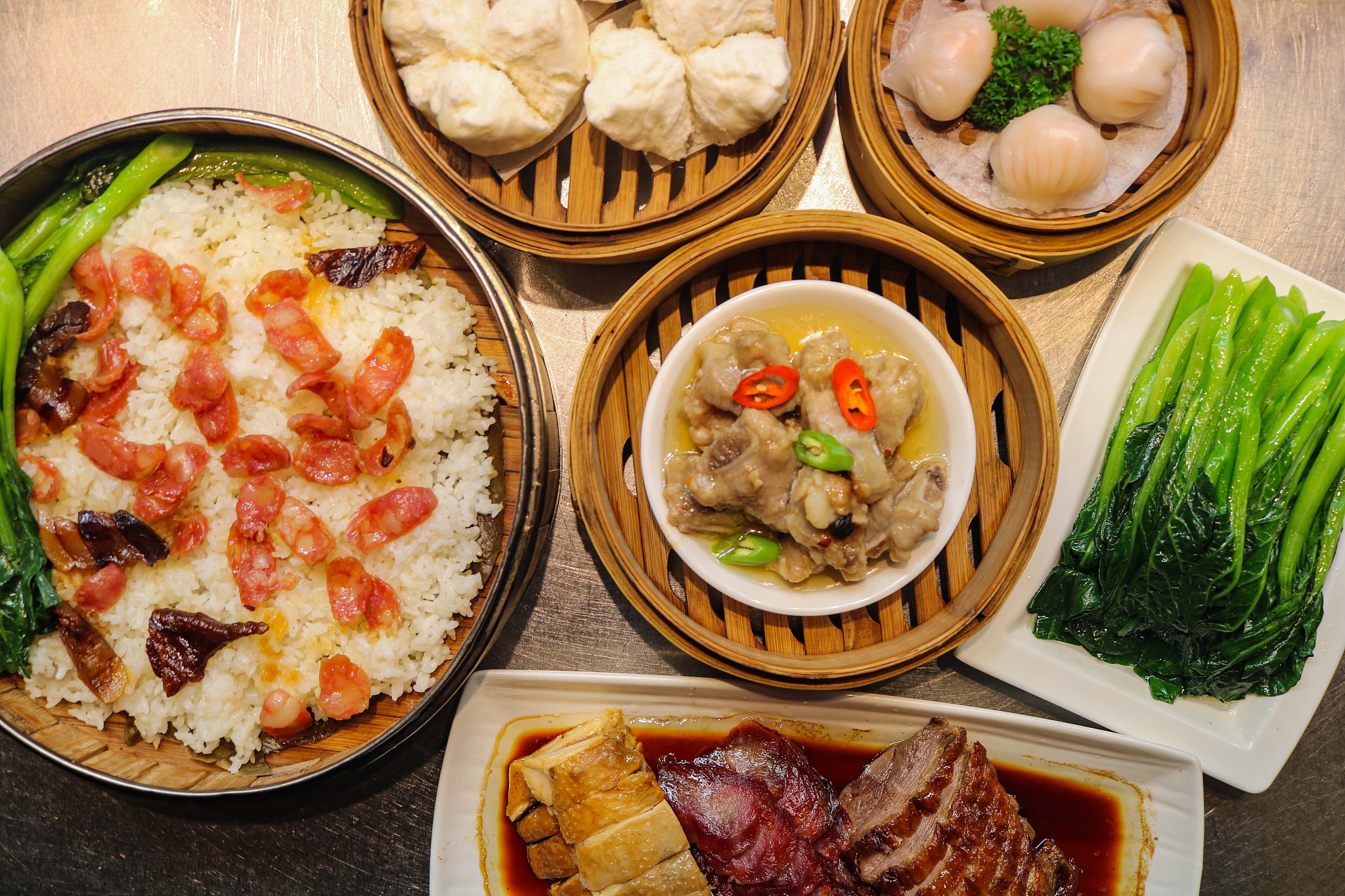 富郎港式：地道港味，物美价廉！