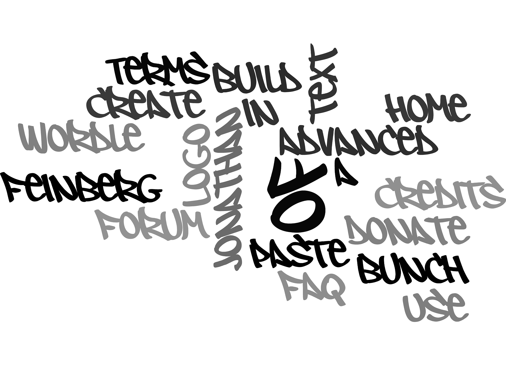 is there an ebook in you text background word