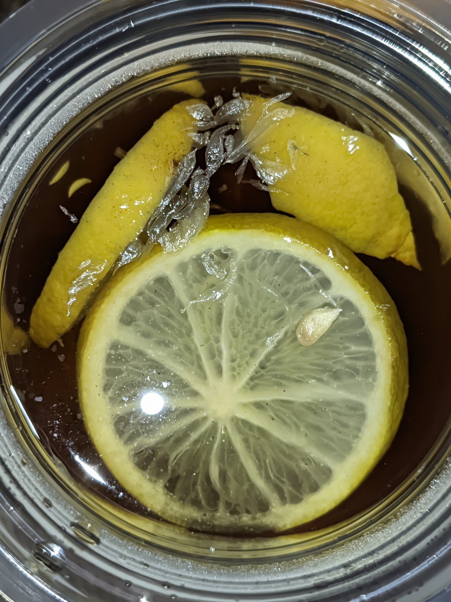 柠檬茶的做法_柠檬茶怎么做 - 清爽解暑的夏日饮品