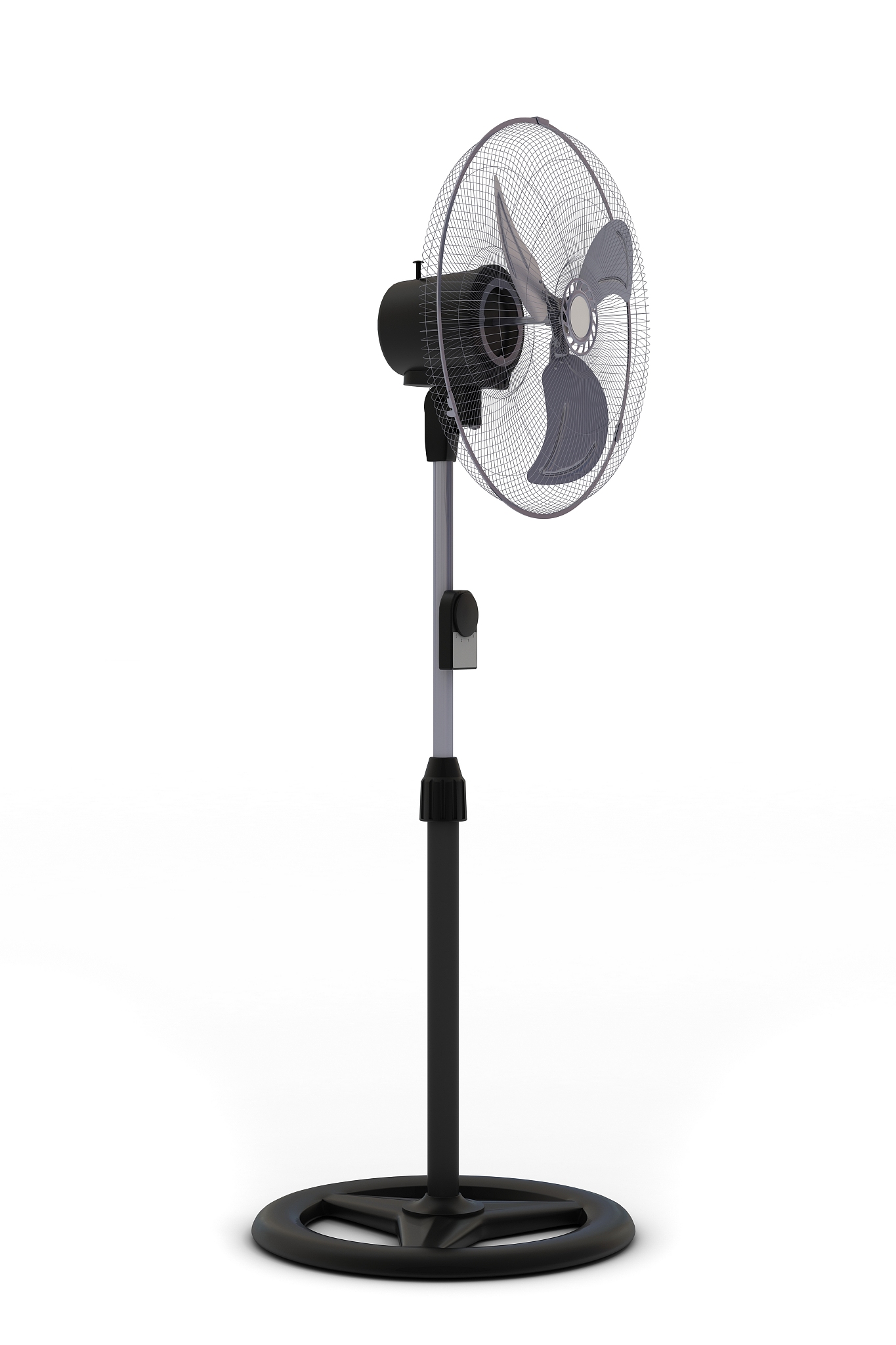 帮我找出关键词Air Cooler Table Fan with 7 Colors LED Light 3 Level Speed Cooler Fan Kipas Large Capacity Humidifier Portable Table Fan