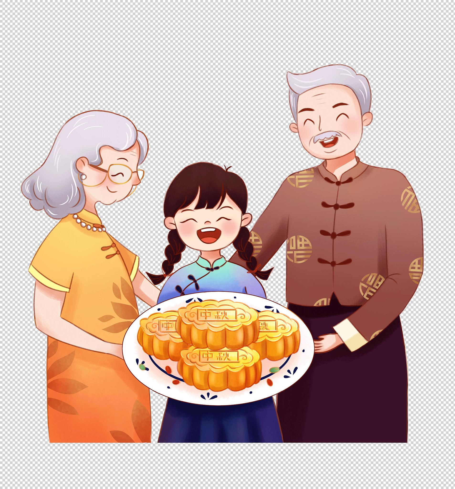 幼儿园中秋国庆亲子活动主题创意 | 团圆、快乐、爱国