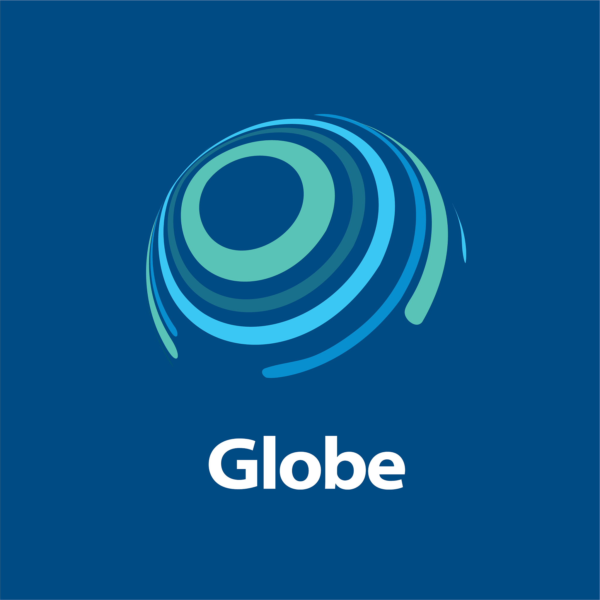 logo globe