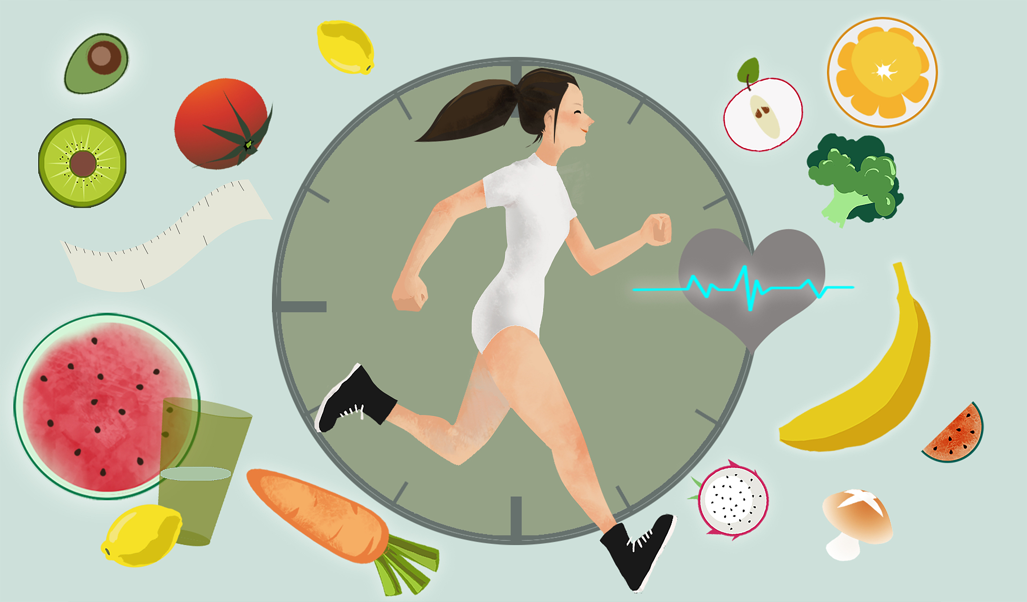 如何每天保持好的状态