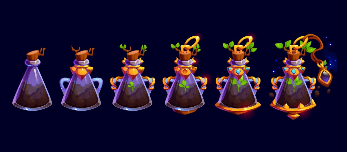 魔法世界：奇幻冒险与神秘力量的虚构世界