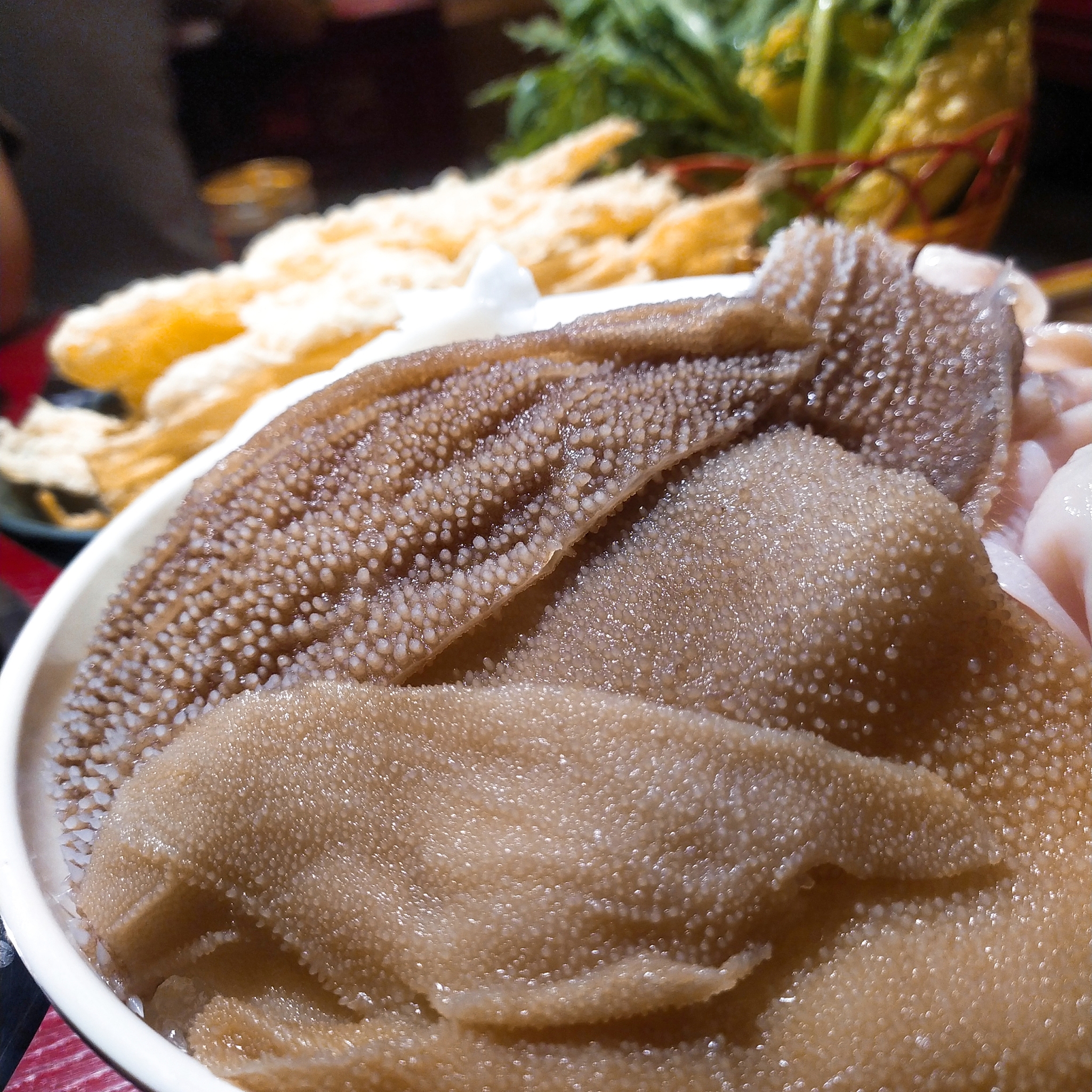 水爆肚煮多长时间