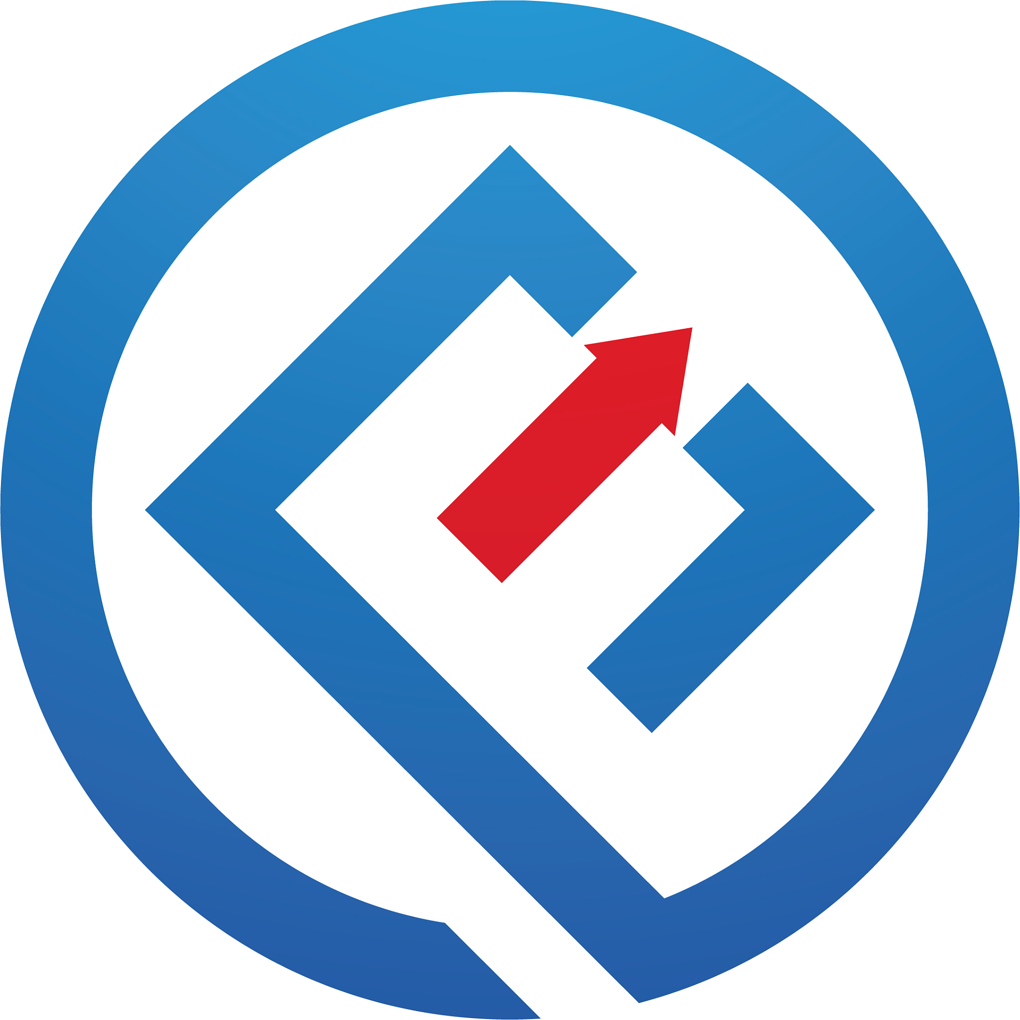 business finance professional logo