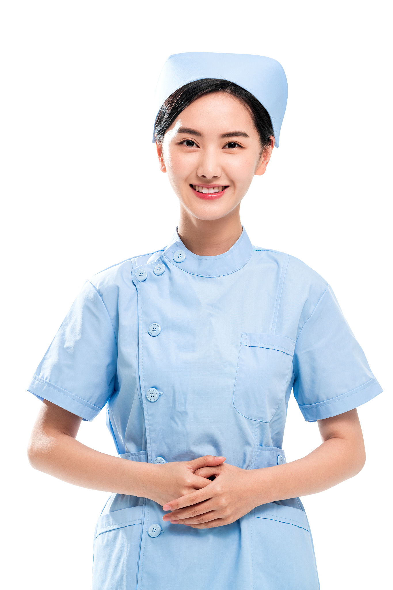 重庆卫校护理专业着装要求：规范、整洁、专业