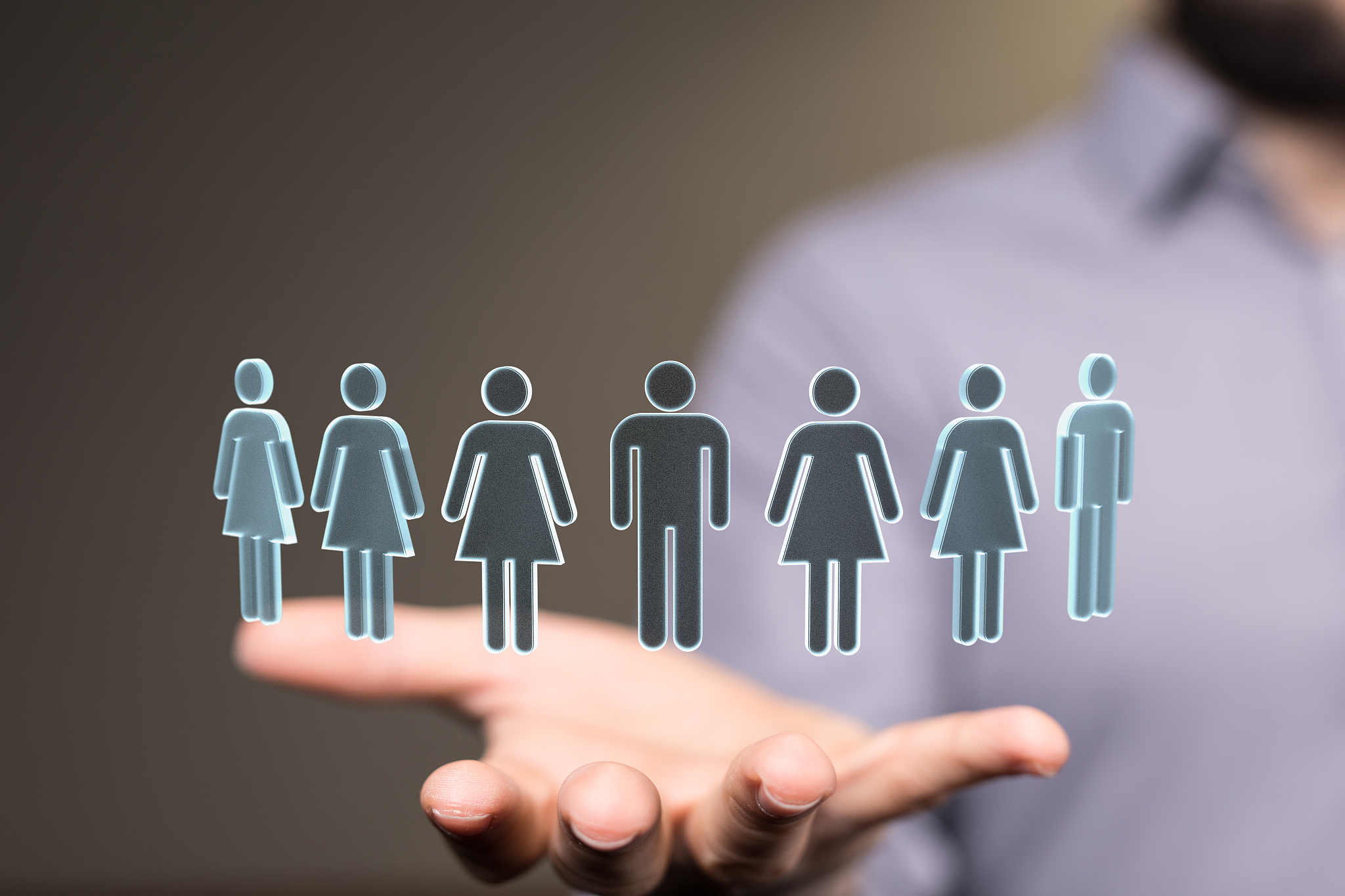 女多男少的公司最后都怎么样了