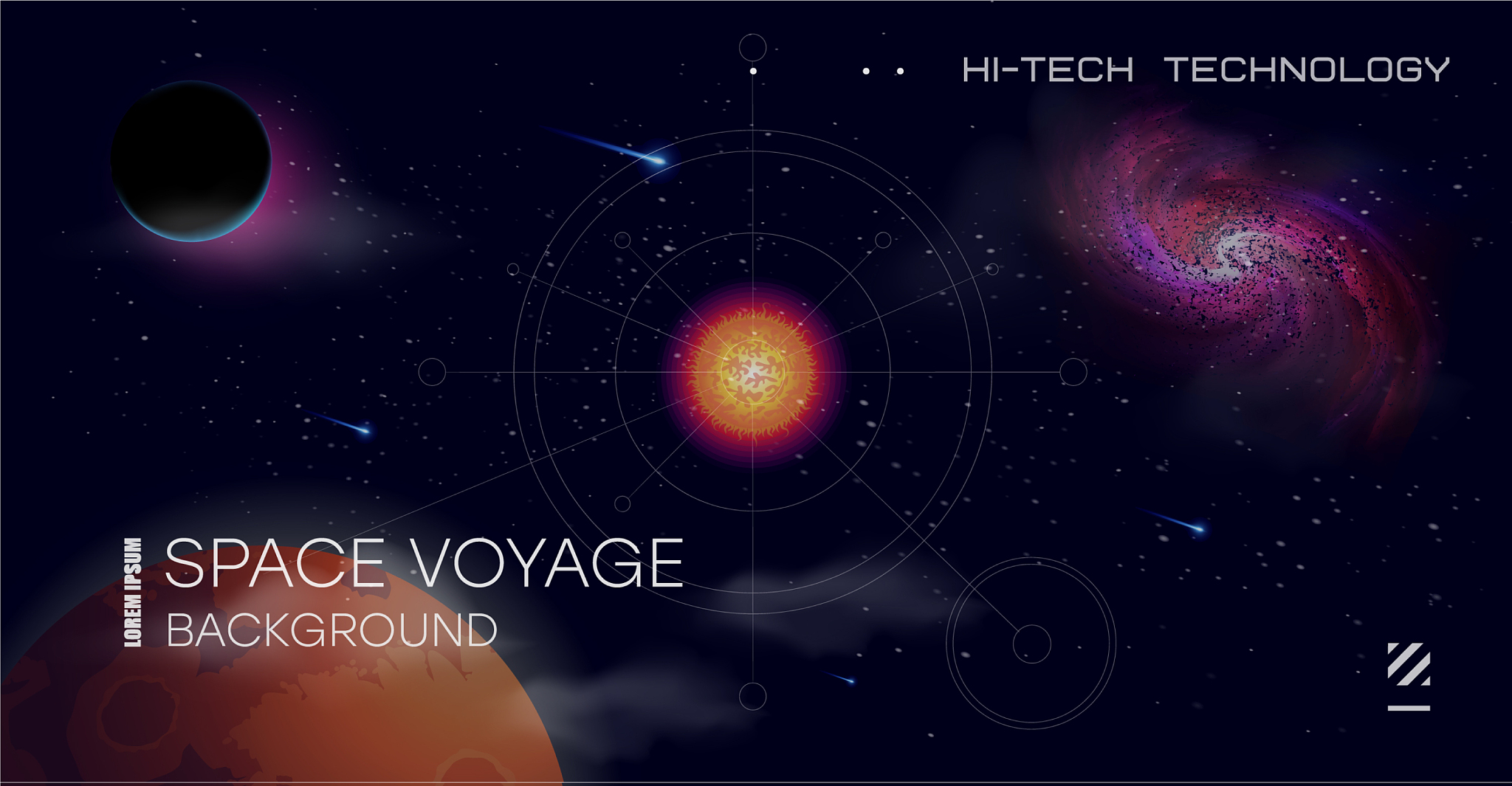 Journey to the Edge of the Universe: Witnessing Cosmic Sparks