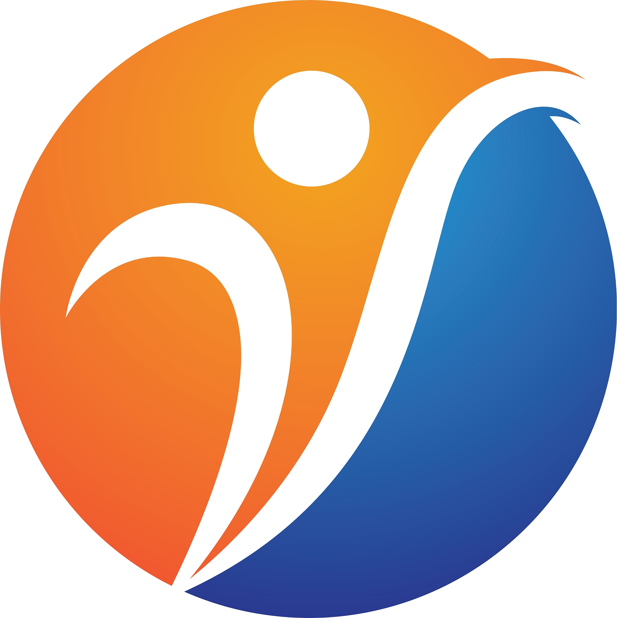 healthy life logo