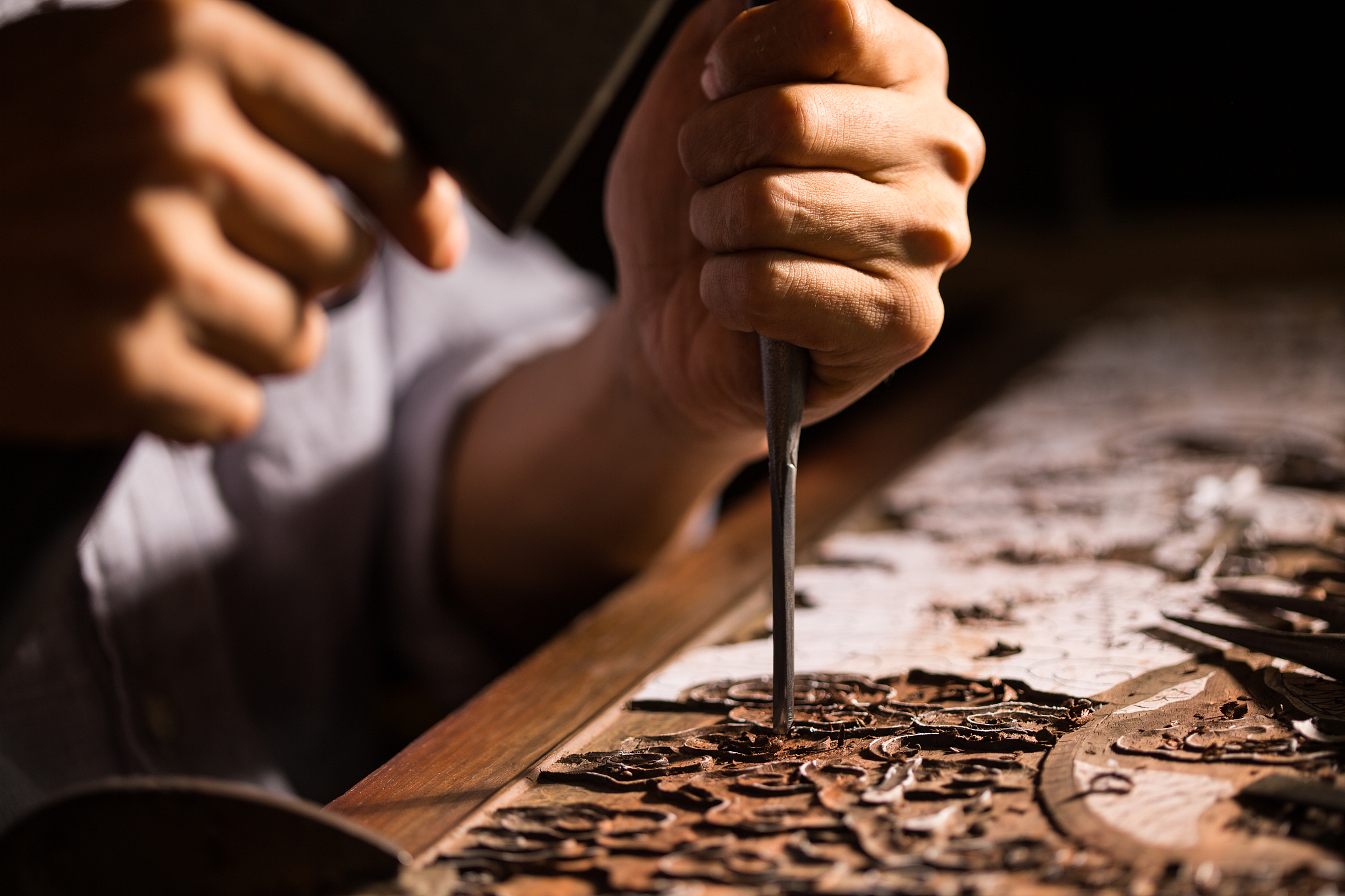 工匠精神作文观点句+例子+小结局