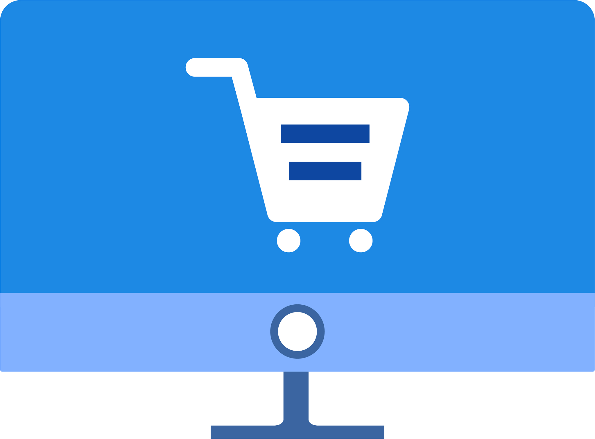 online shopping icon
