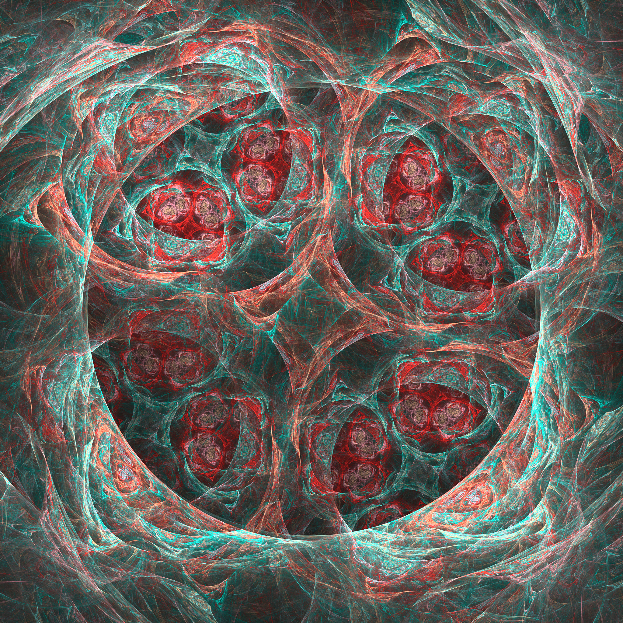 数学中分形思想是什么