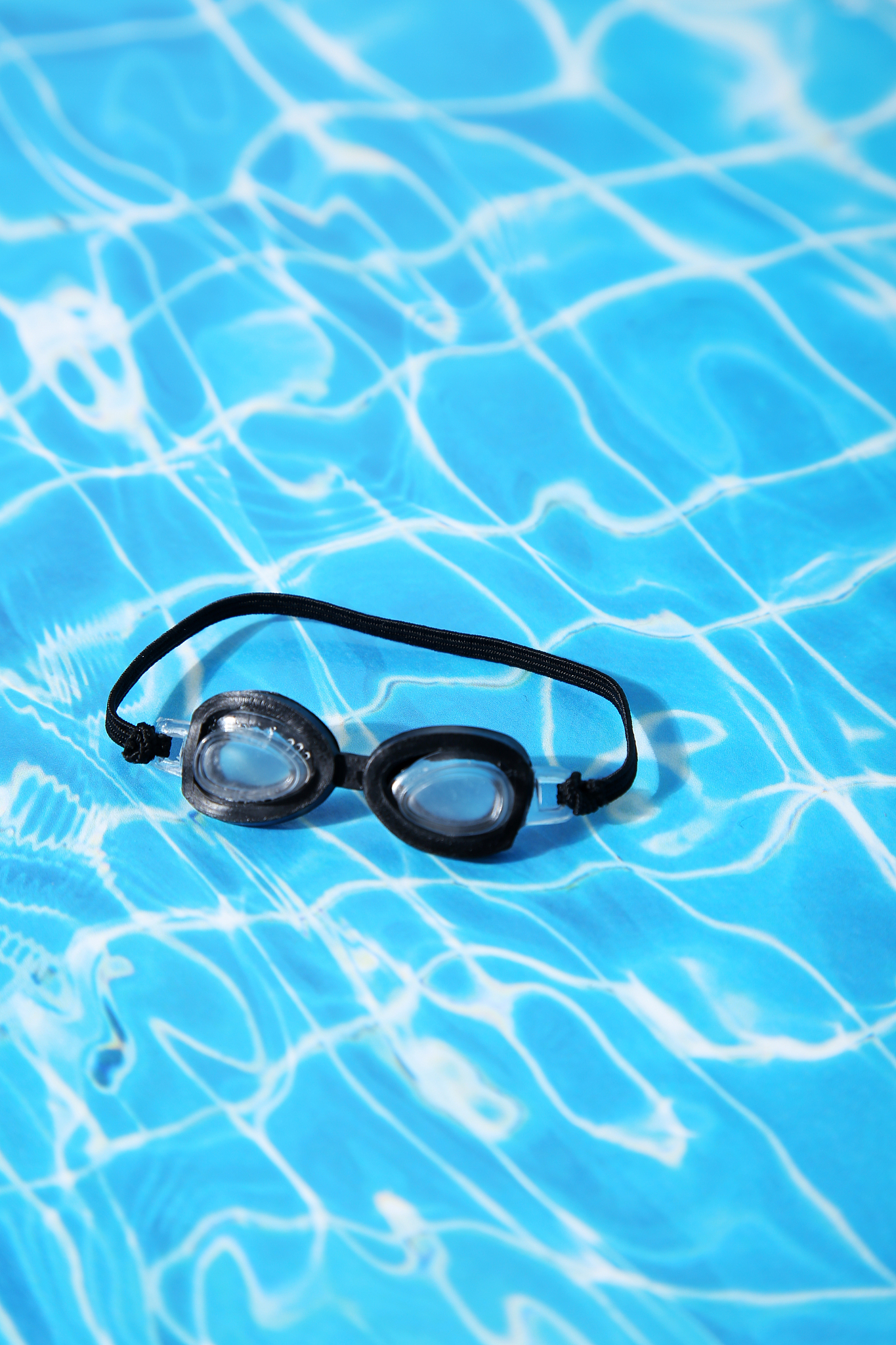 什么方法可以给泳镜防雾