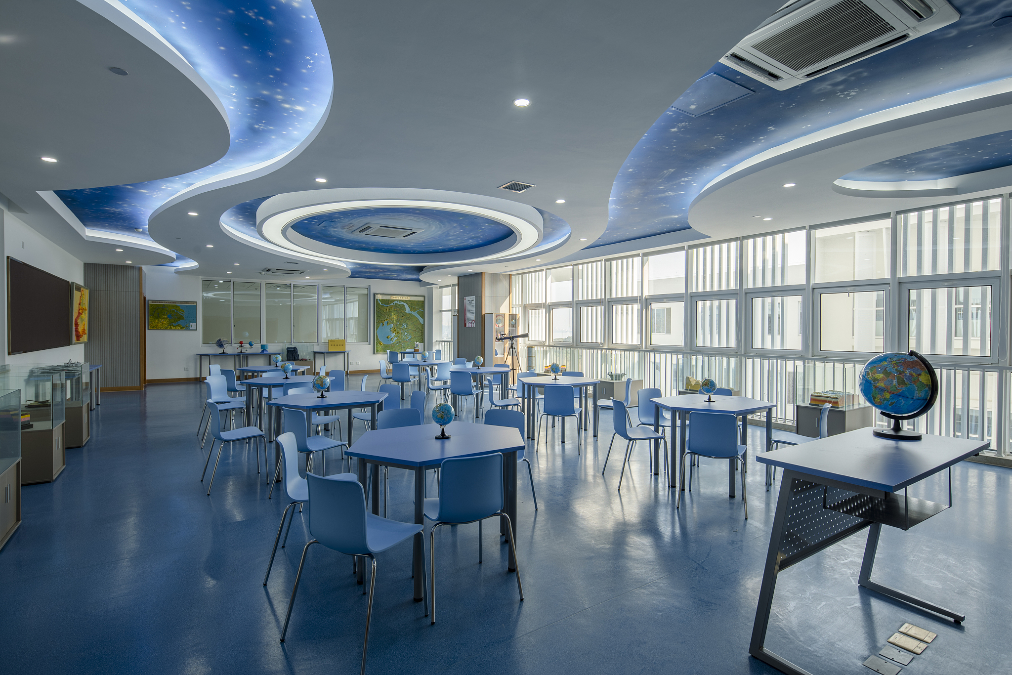 原平市星海艺术学校动漫设计专业介绍