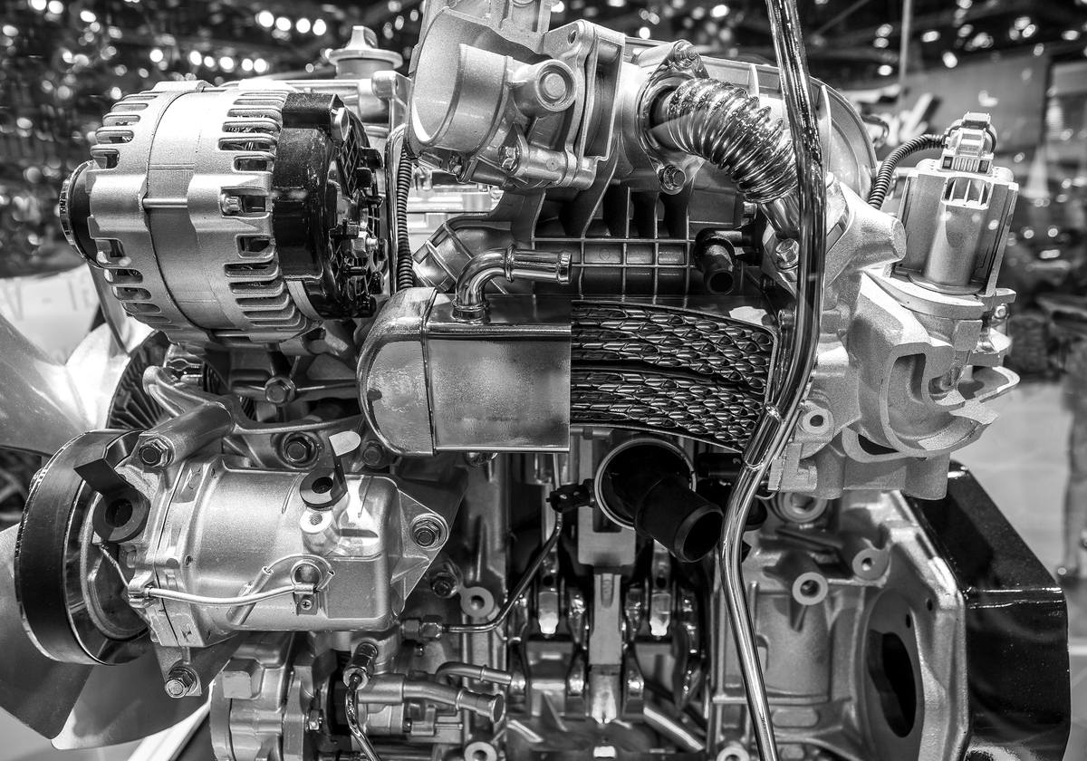 为什么没有柴油自吸的汽车？