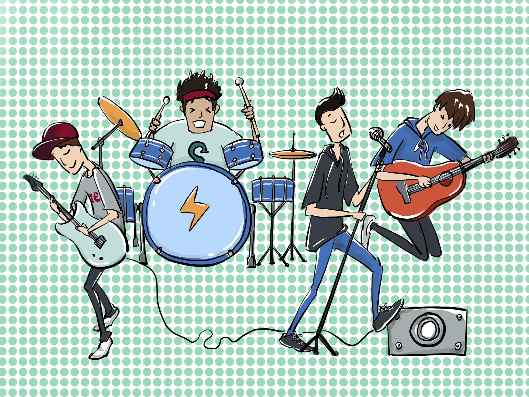 音乐爱好者社群招募 | 共同分享、创造和享受音乐