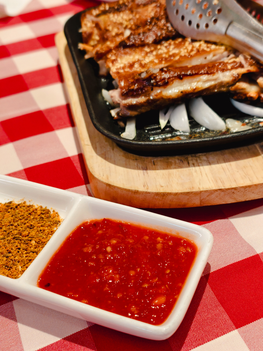 自制香浓烧烤酱 - 秘制配方，烤肉、鸡翅、蔬菜都美味