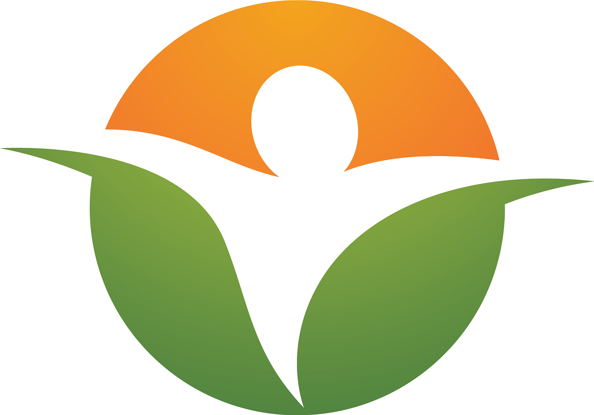 human health symbol design