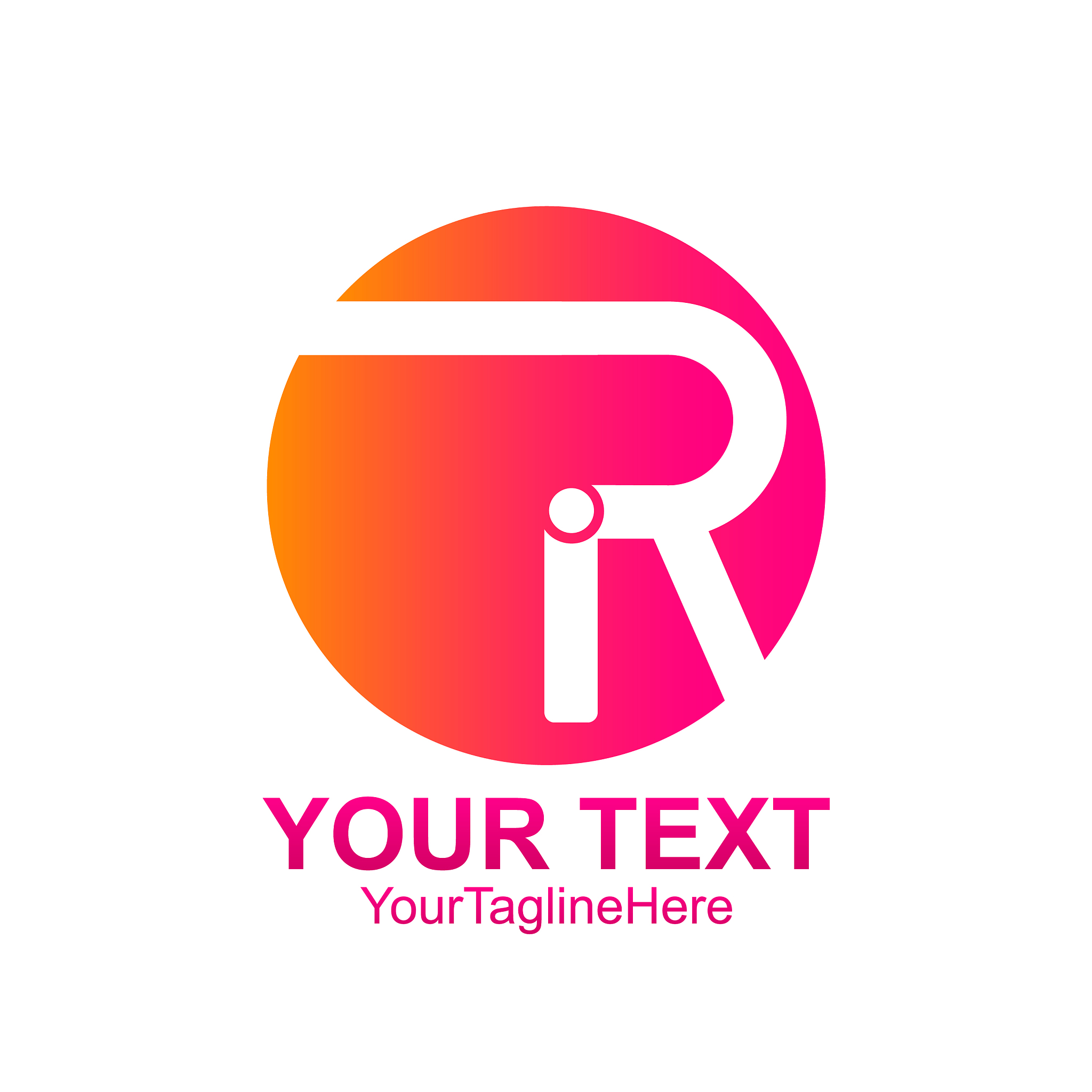 模板,品牌名称,圆形,多色的,英文字母<strong>r</strong>,商务,几何形状,字母,字母表