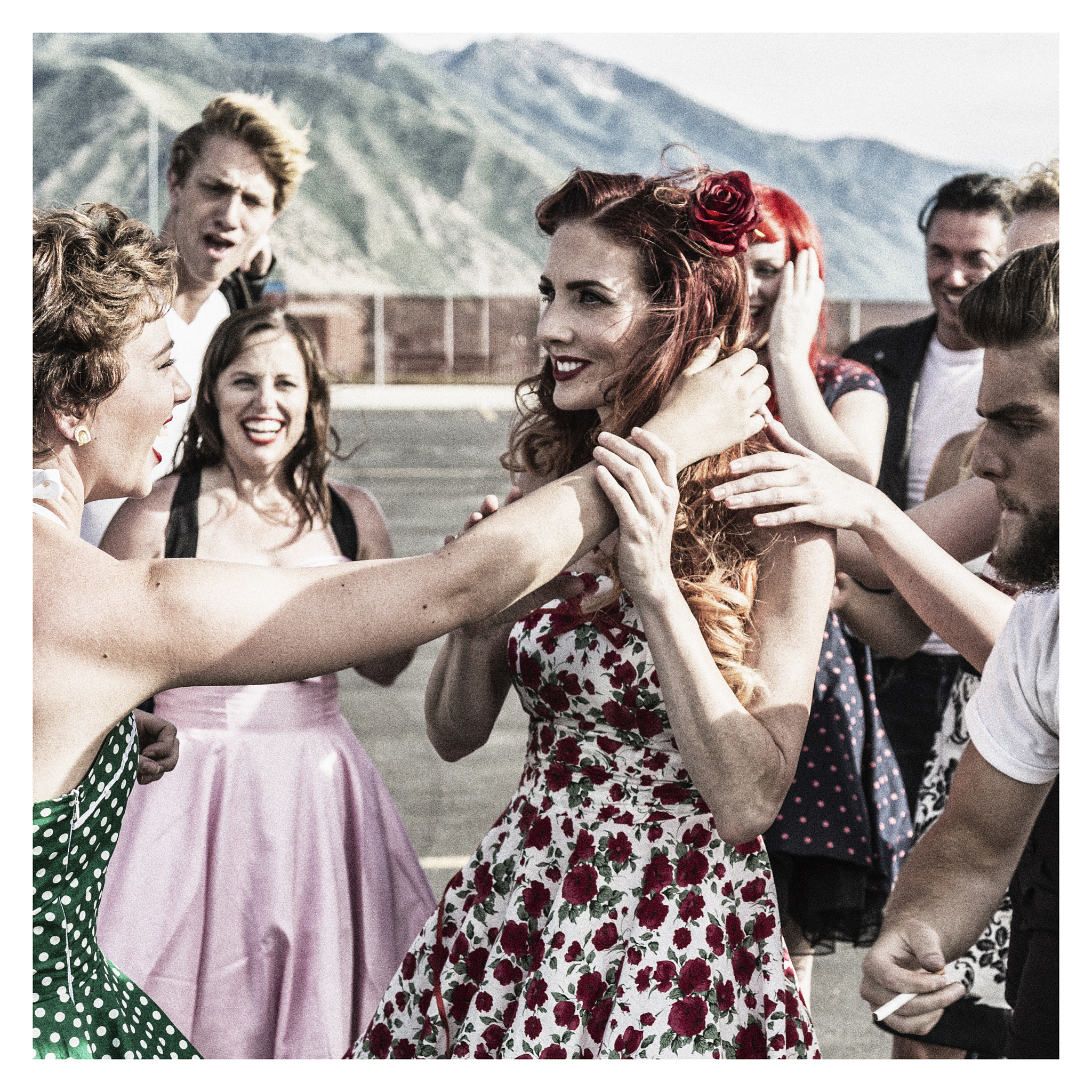 和喜欢的女孩子相处过于紧张怎么办