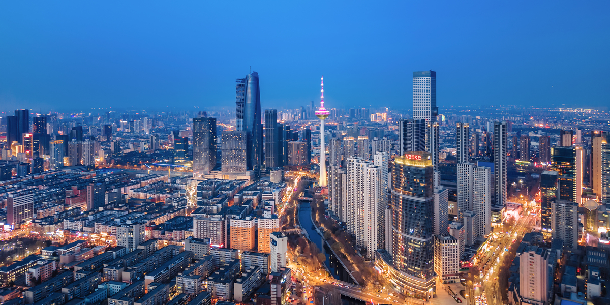 帮我分析一下沈阳这座城市的潜力