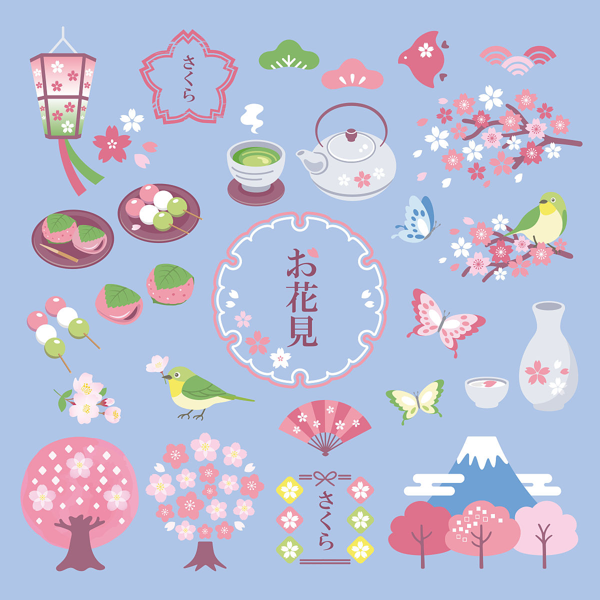 描述春天心情的成语