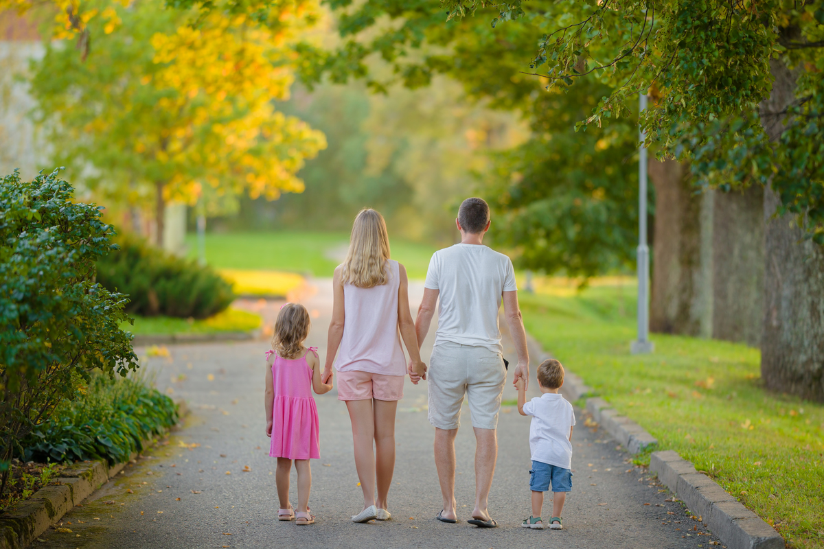 家人陪伴：生命中最温暖的旅程