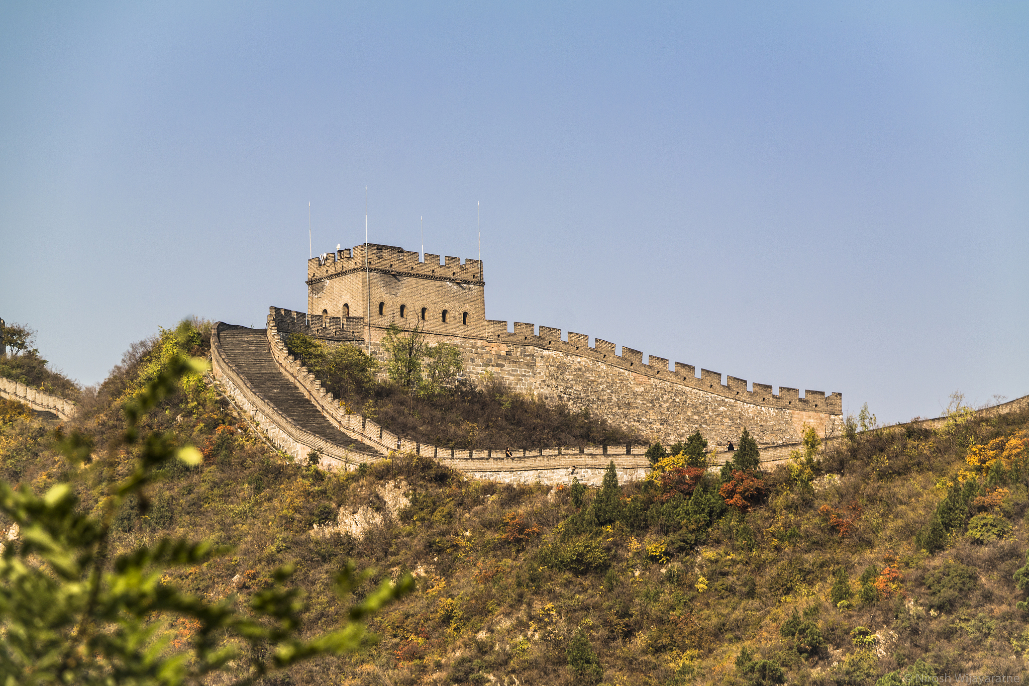 The Great Wall of China: A Marvel of Architecture and History
