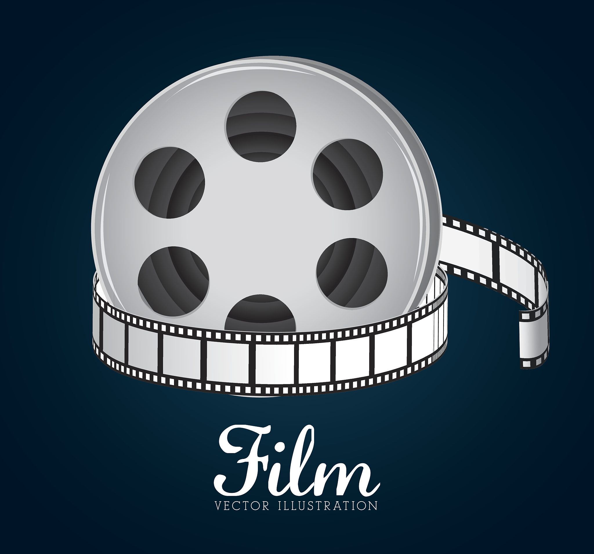 film and cinema icons