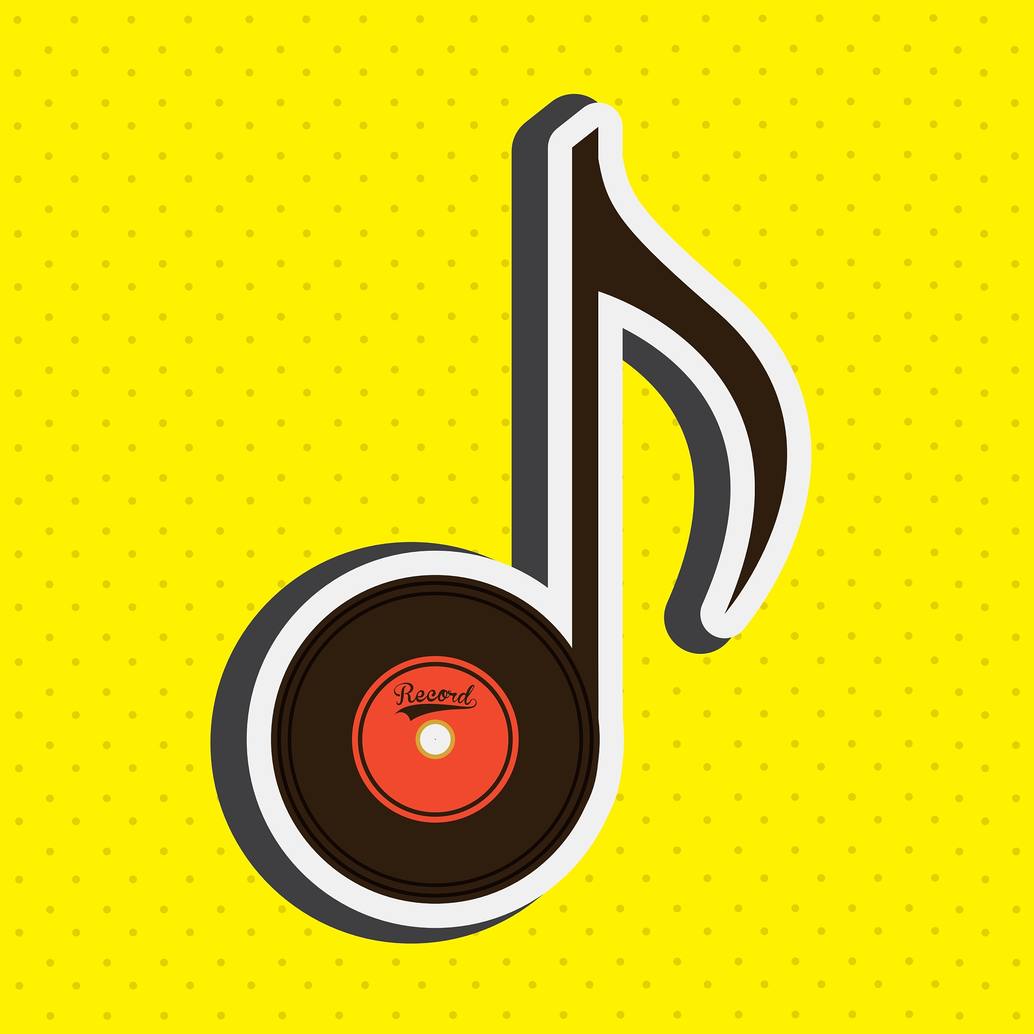 music concept design