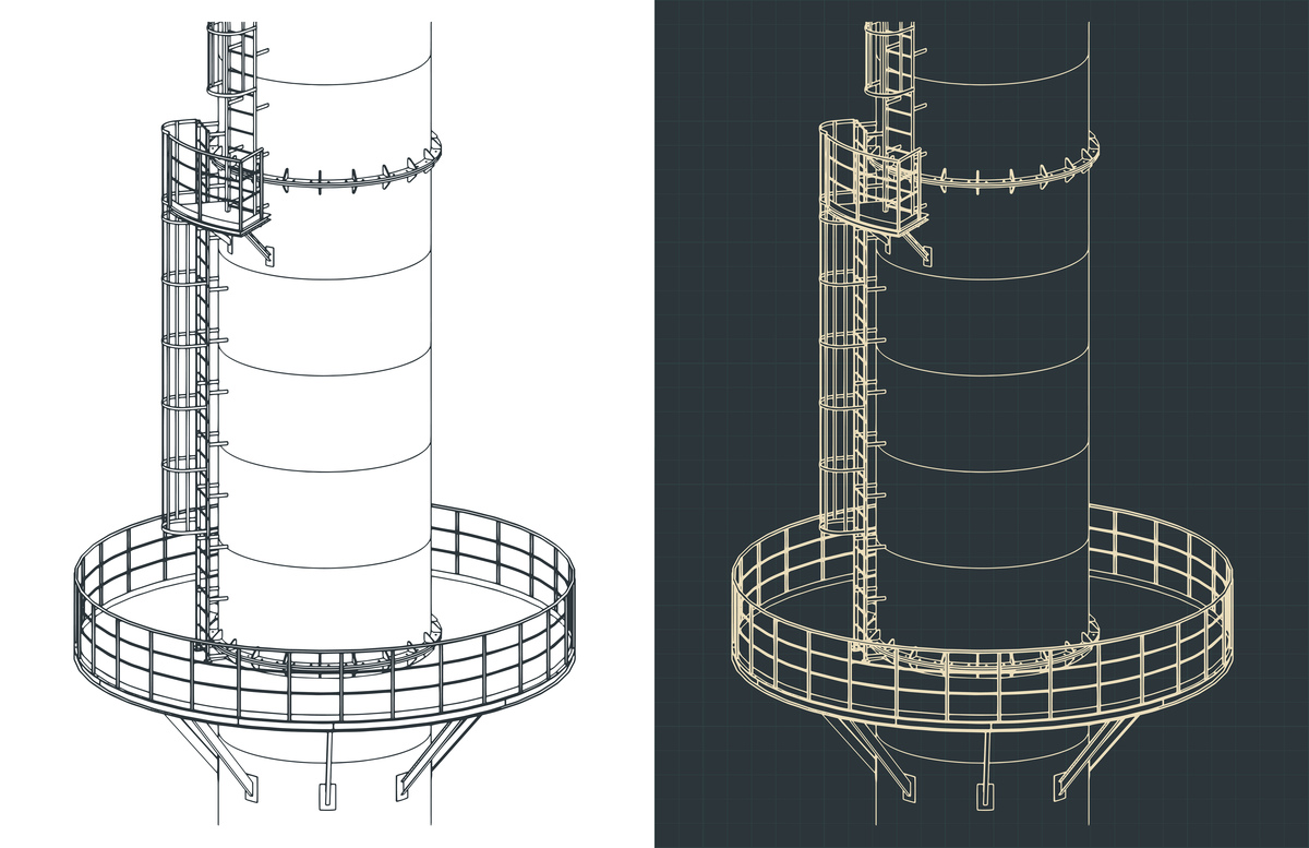 风力电机塔架基础设计：关键因素与设计要点