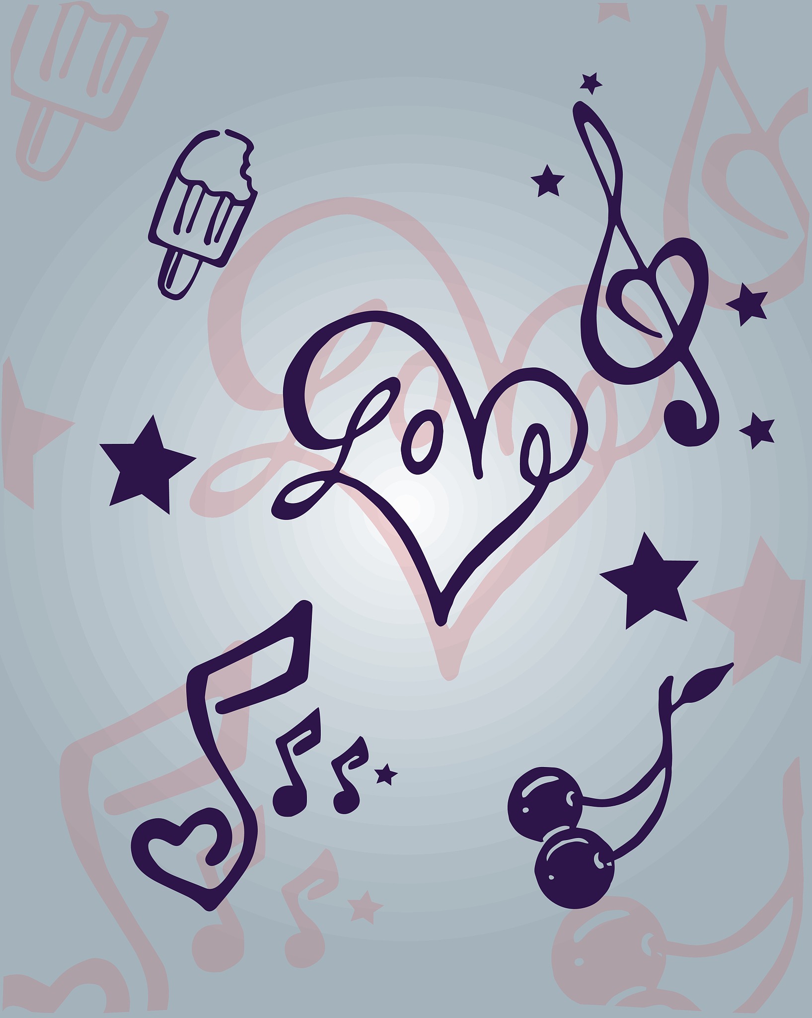 love and music