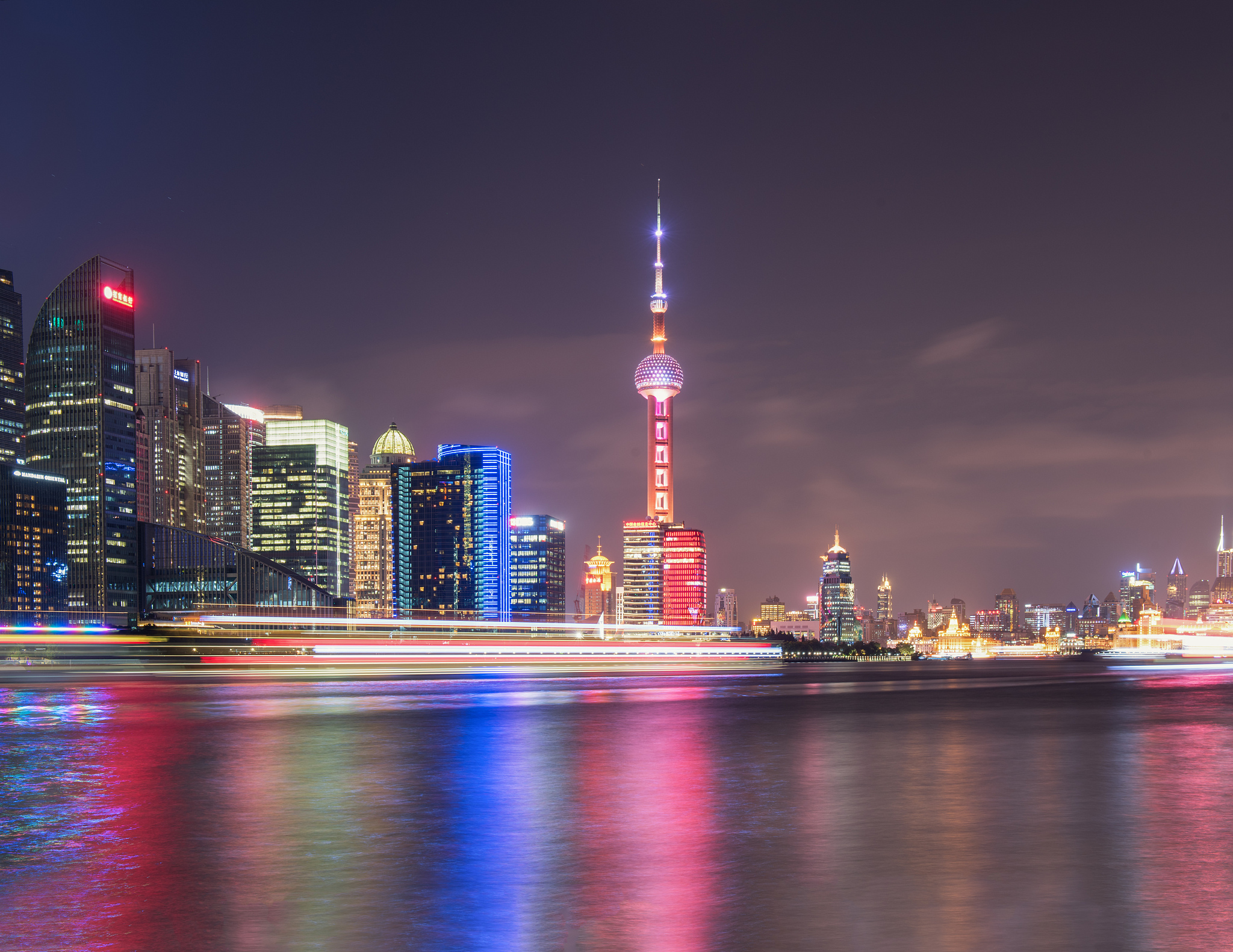 上海旅游攻略：带亲戚玩转魔都