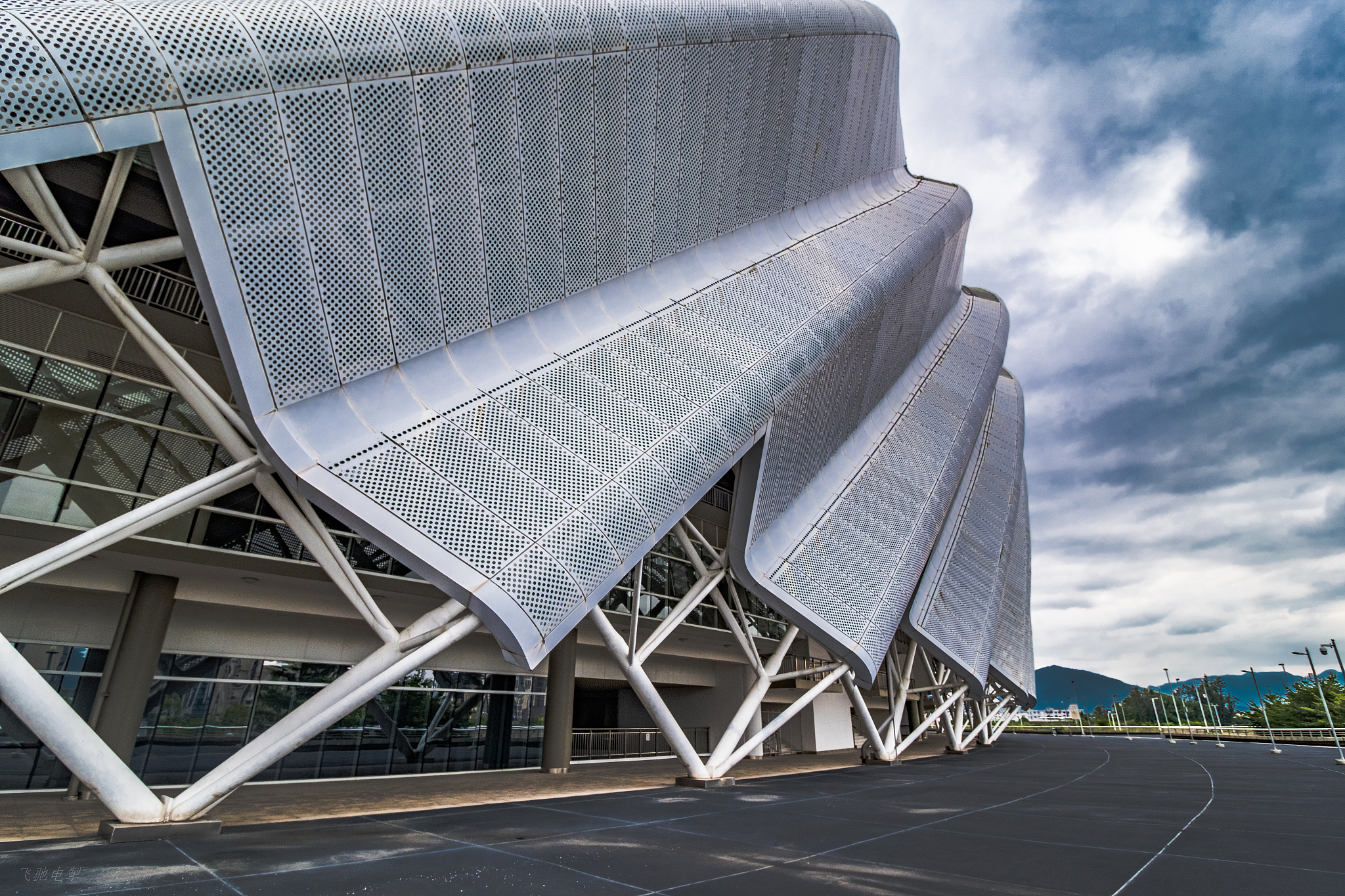 扎哈·哈迪德：建筑界的女王 - 我最喜欢的设计师