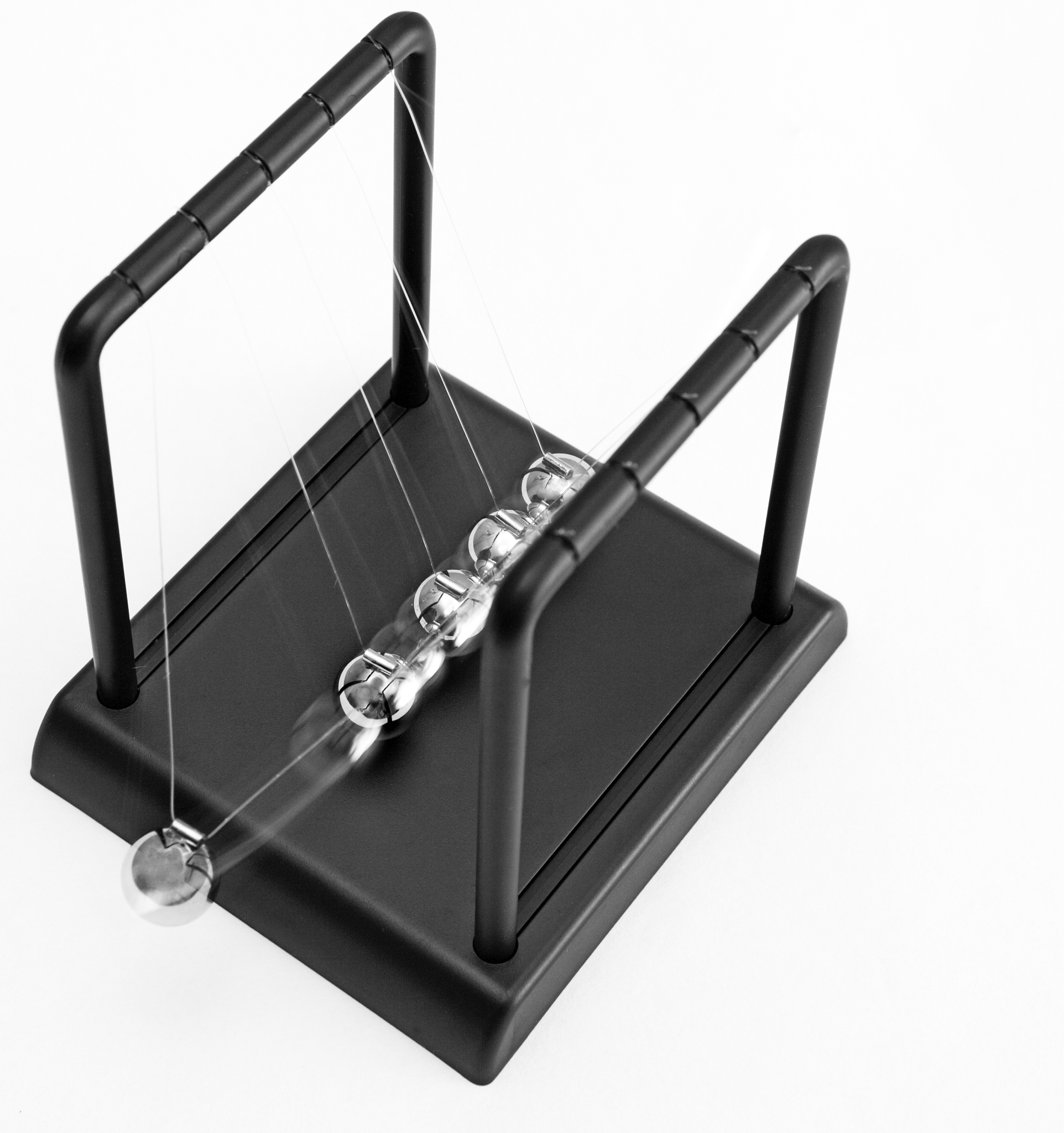 newtons cradle
