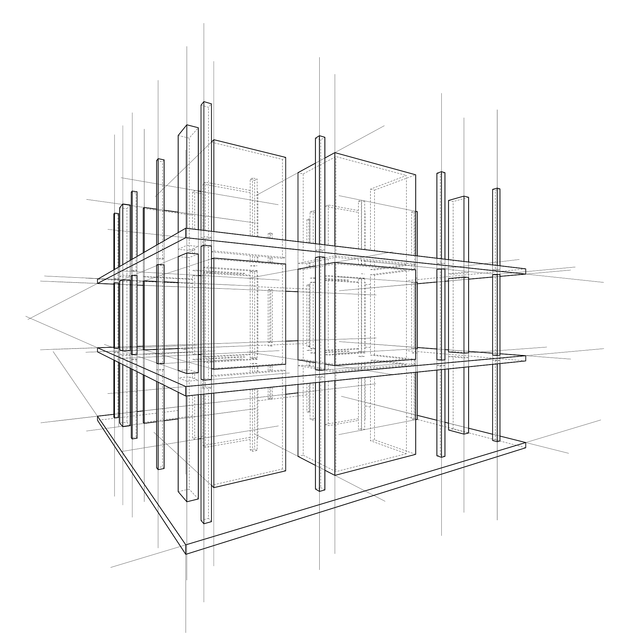 帮我精简以下论文引言并且润色：地下能量连续墙GEDdiaphragmWs最早于1996年在瑞士和奥地利被首次应用3随后针对能量连续墙的研究逐渐展开。近30年来能量连续墙因其固有优势得到快速发展在欧洲国家、日本以及部分西方国家的节能建筑中已被广泛应用。就目前的研究进展来看以往前人多关注GEDWs的换热器类型、工质种类和流速、管路布局、土壤性质、热泵机组运行方式以及地下水等因素对墙体换热效率的影响。其