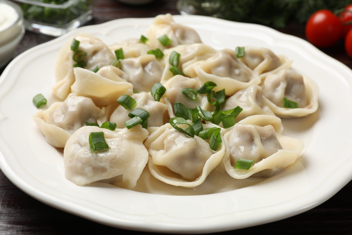 虾肉馄饨好评