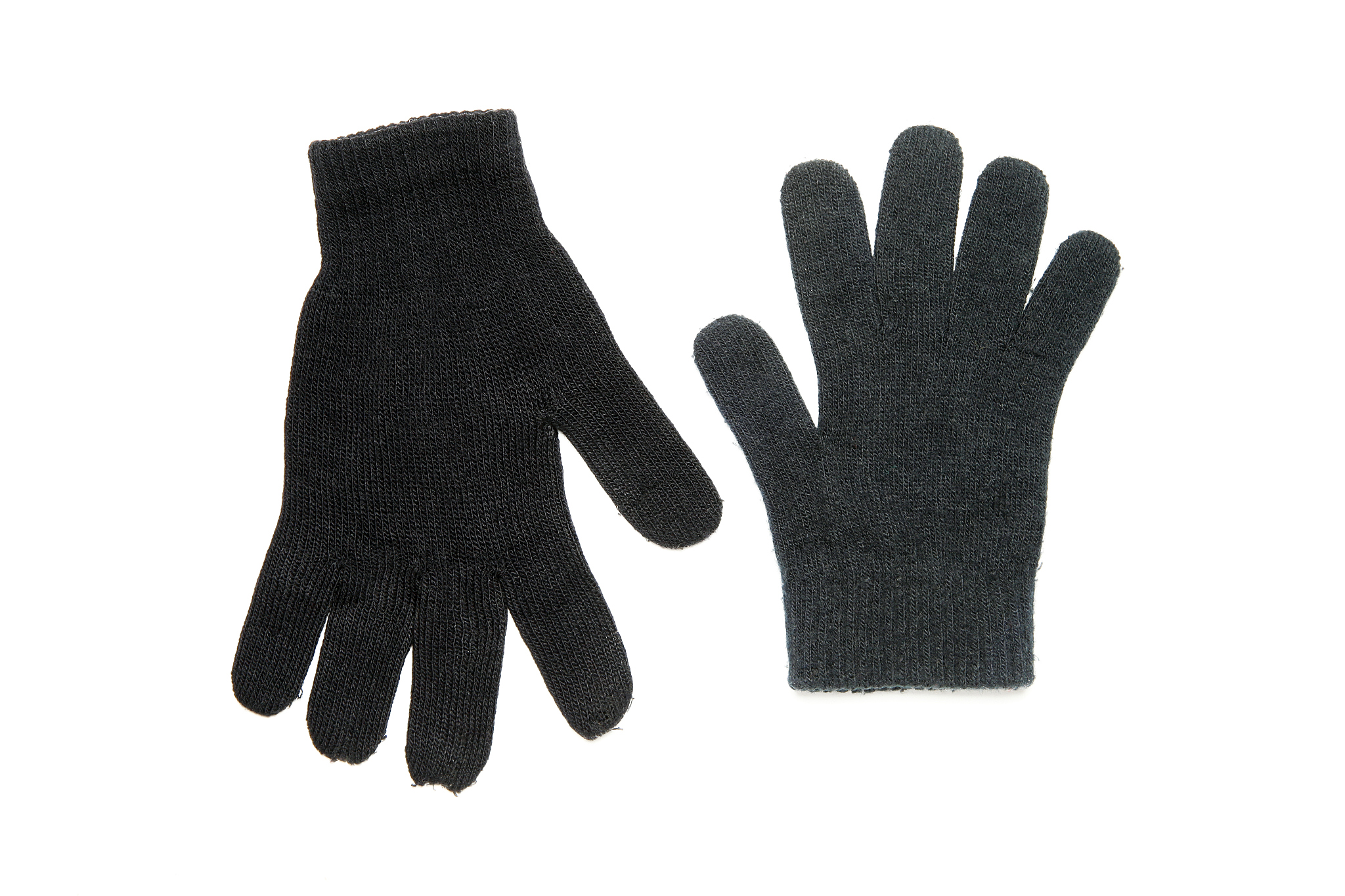 black glove