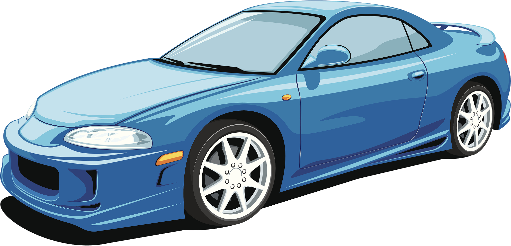 sports car