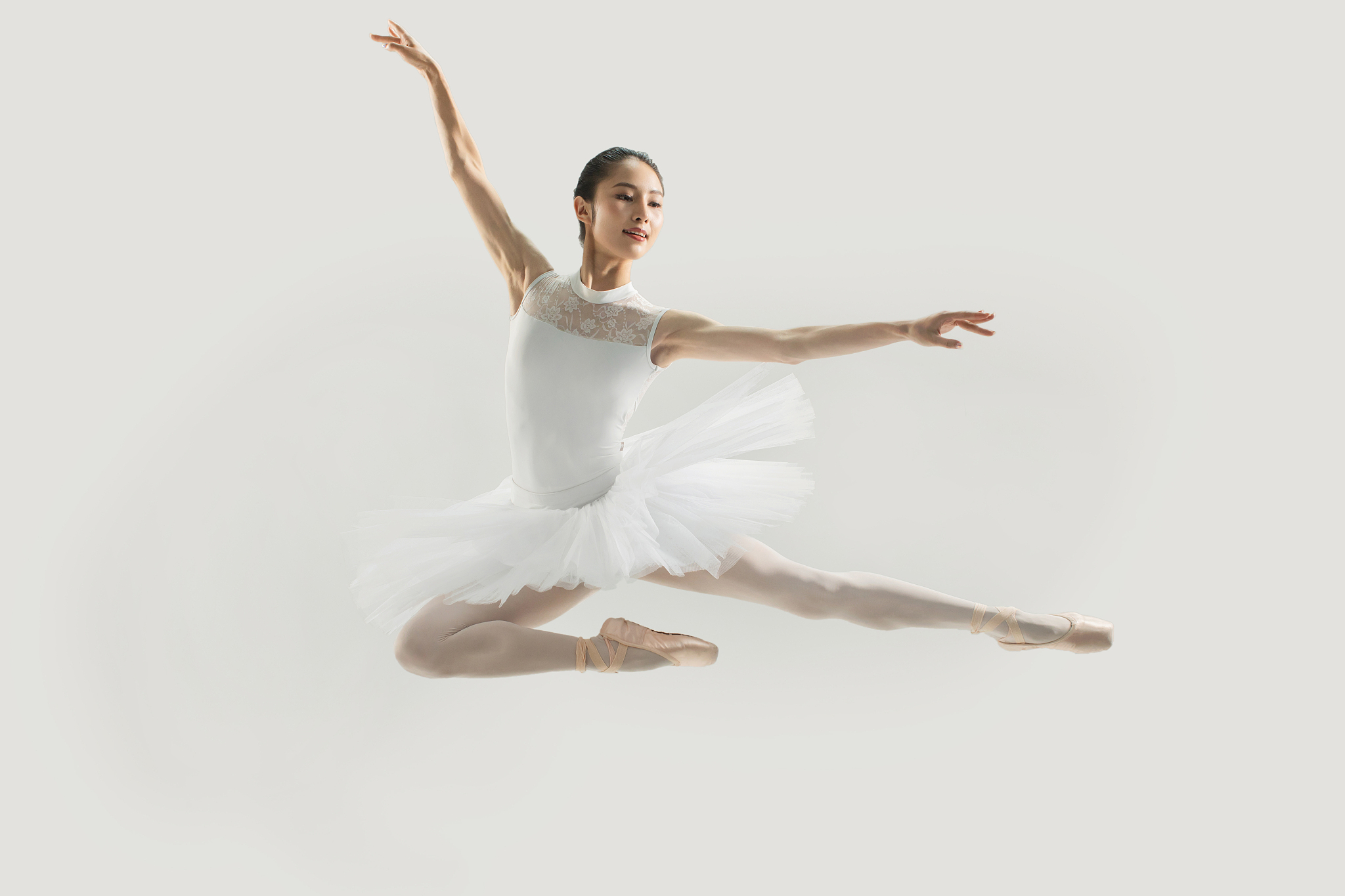 黑白天鹅舞段对舞者的要求之舞蹈技巧要求