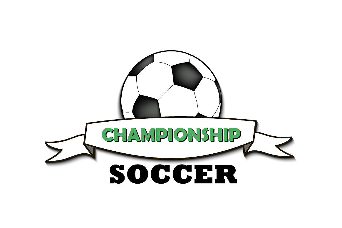logo soccer championship