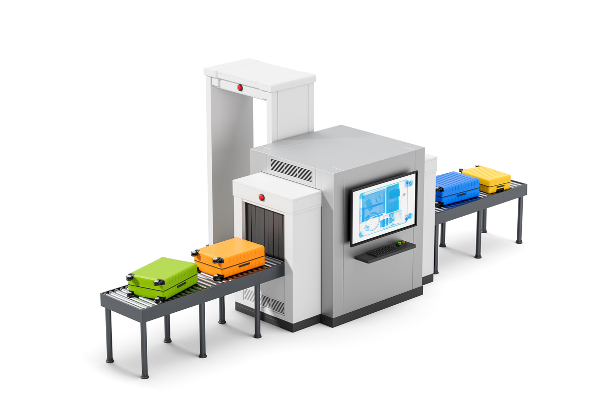 无人值守称重系统介绍 - 自动化称重解决方案