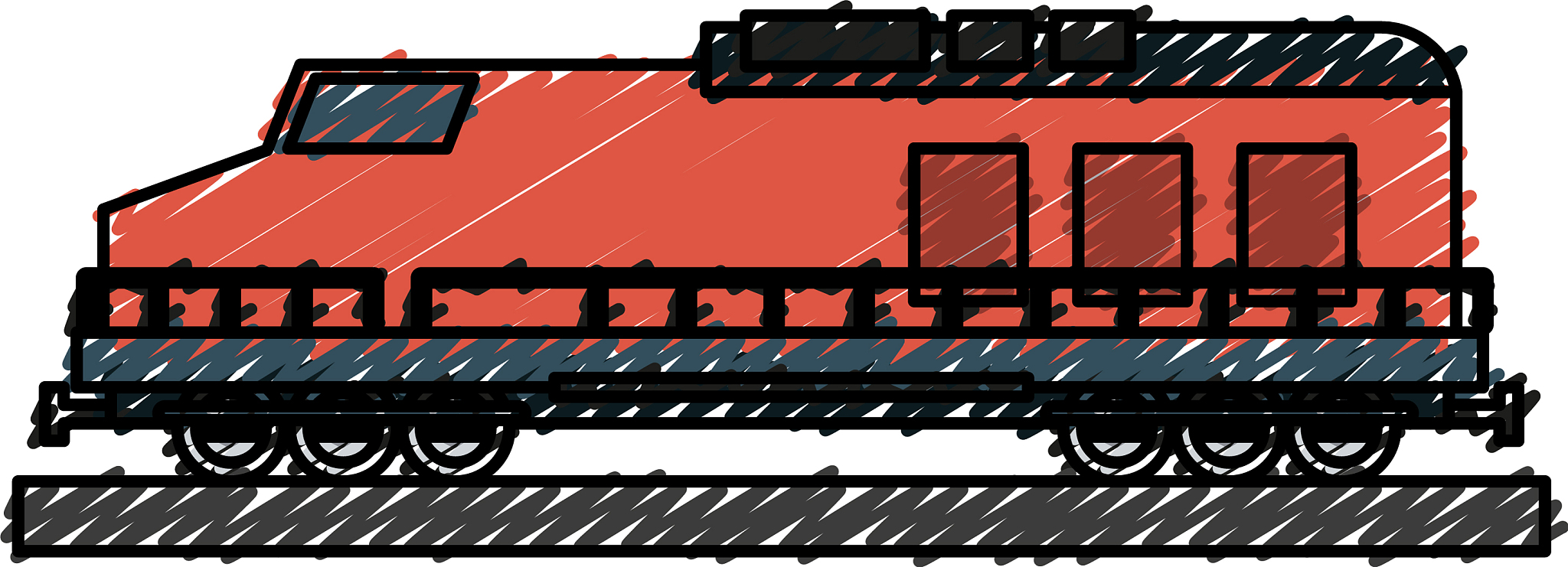 铁路是承载旅客最大的平台