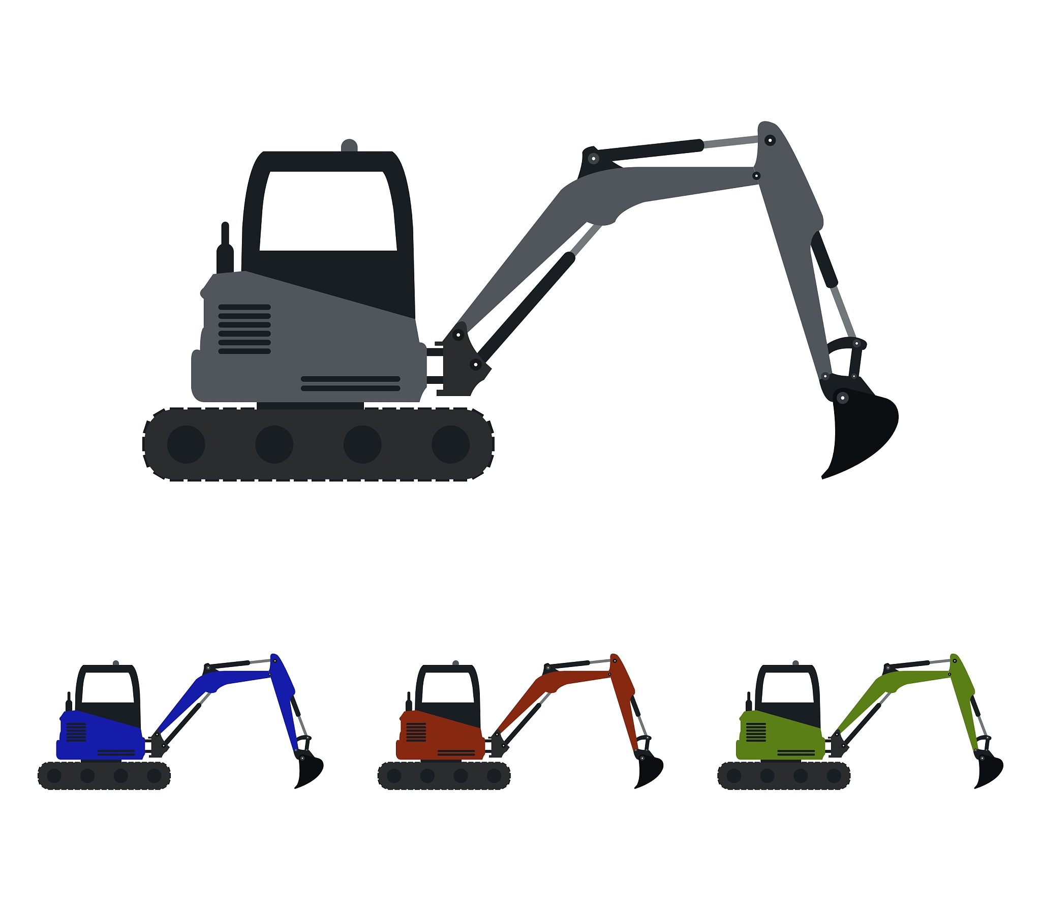 excavator icon
