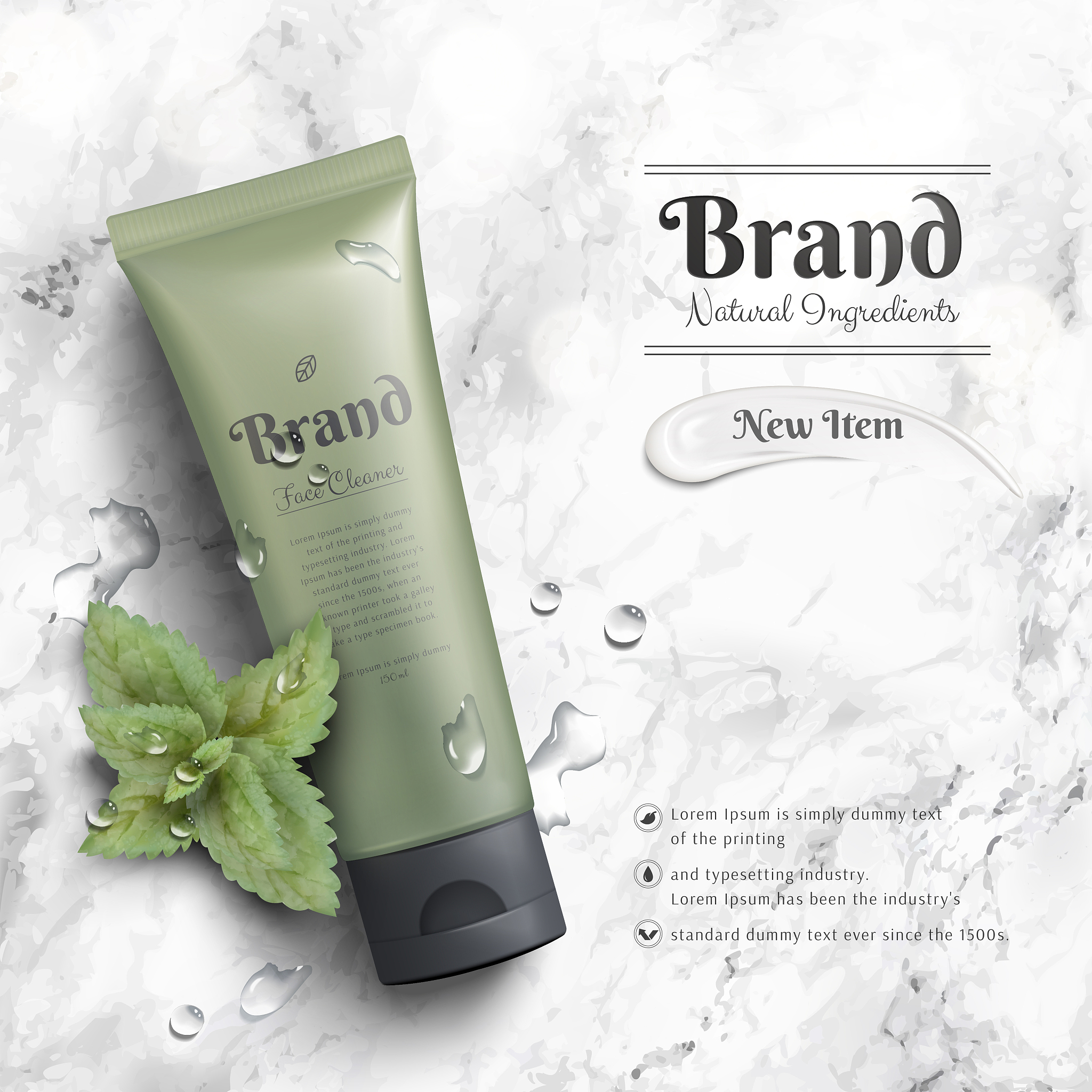 半亩花田泡泡洁面慕斯：成分、功效、使用方法及市场分析