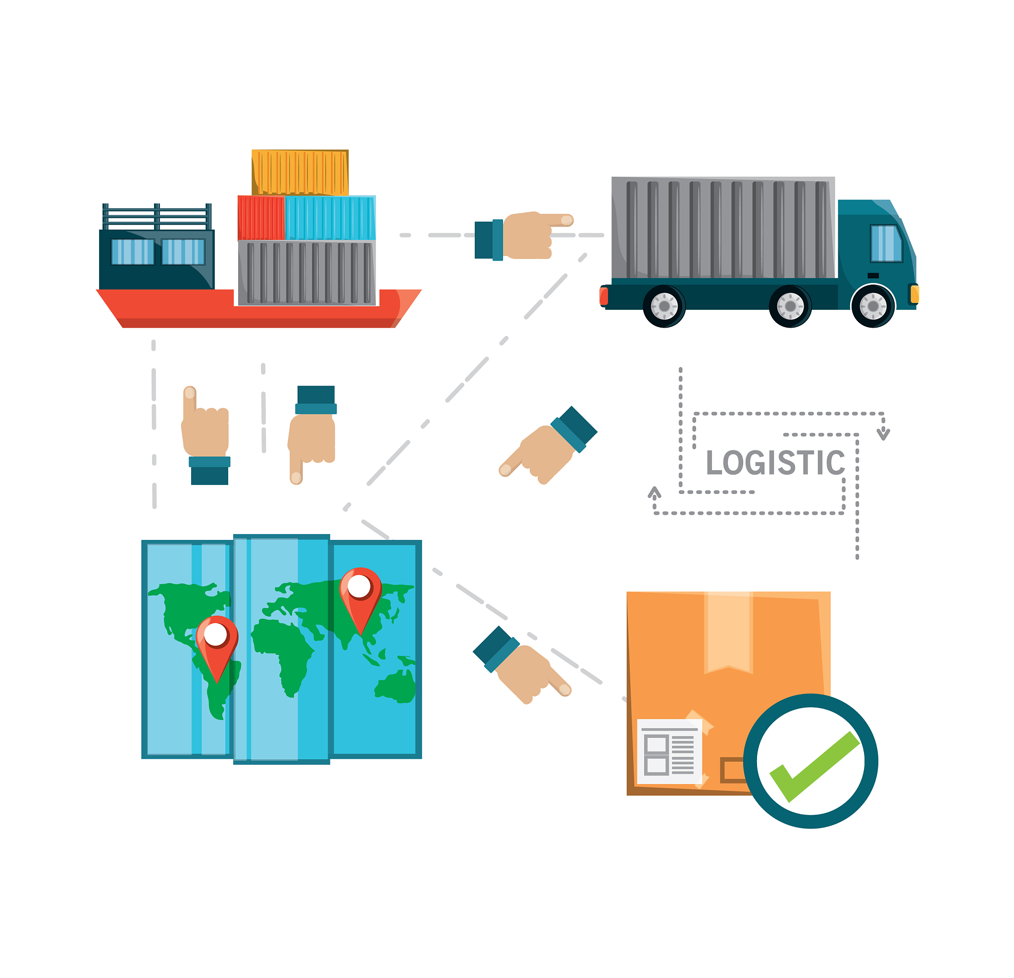 请修正润色From the above records we can see that the majority of power outages occur during the transportation of containers such as loading or unloading from ships and they are of short duration which is